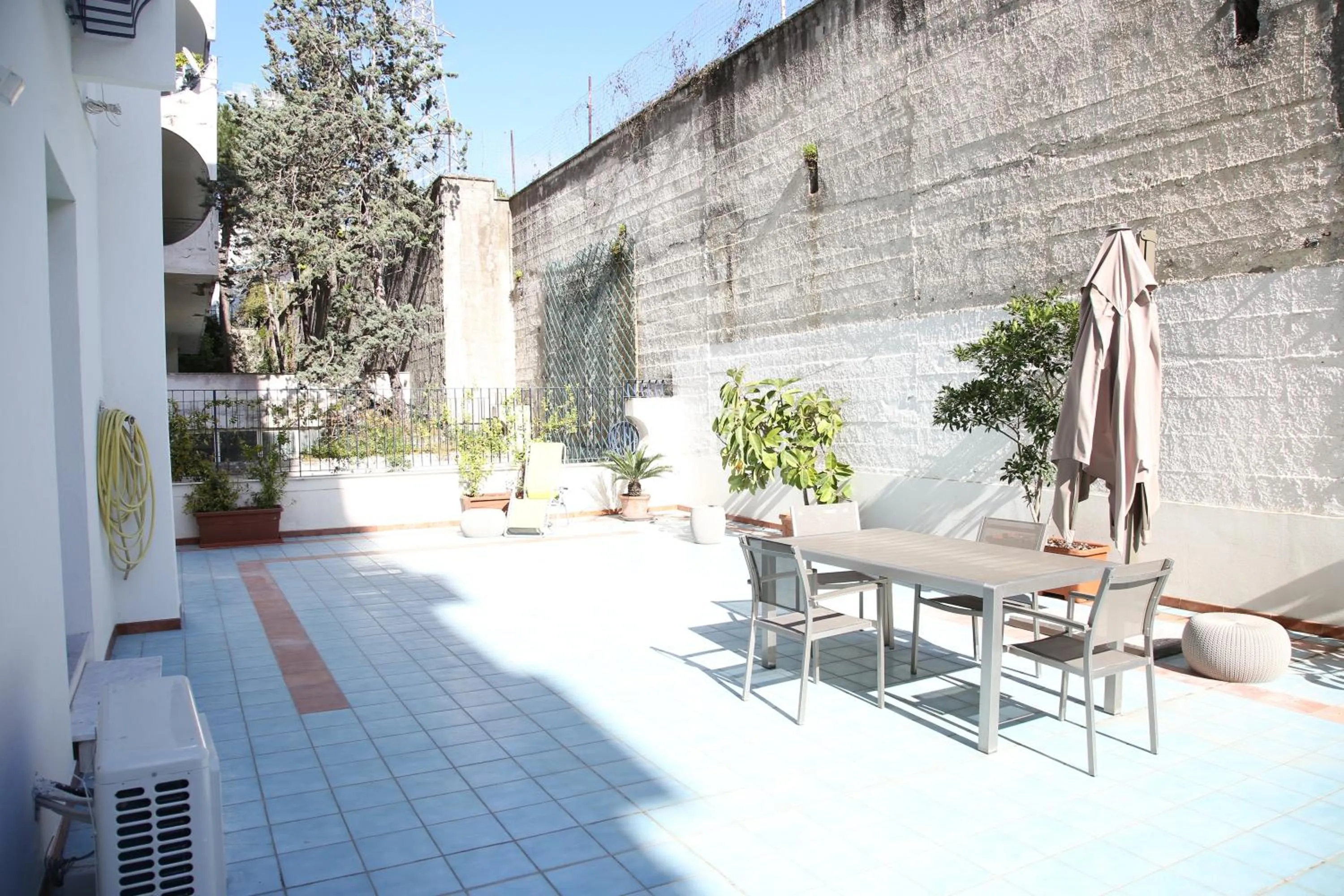 Balcony/Terrace in Sorrento Coast Suites B&B