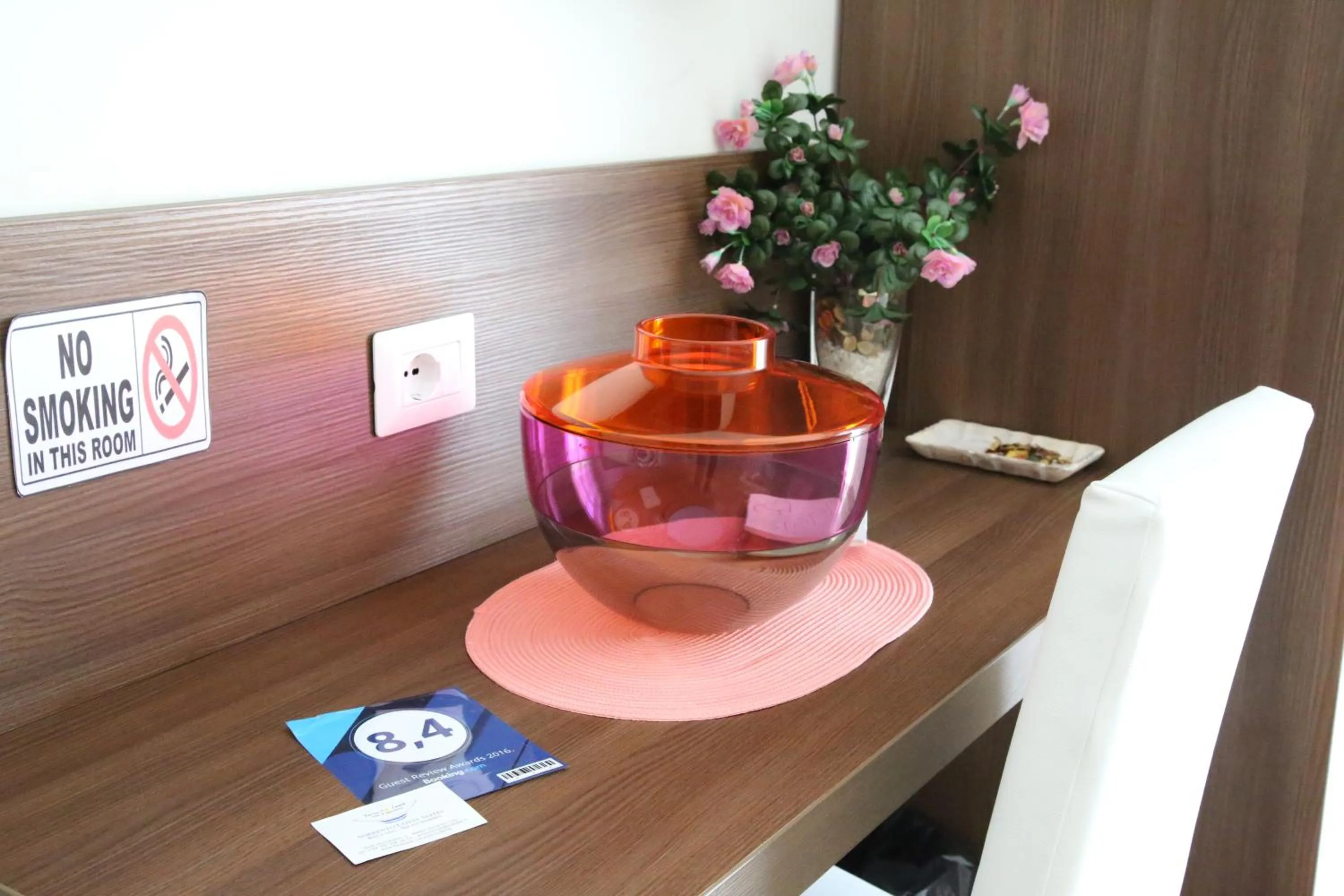 Decorative detail in Sorrento Coast Suites B&B