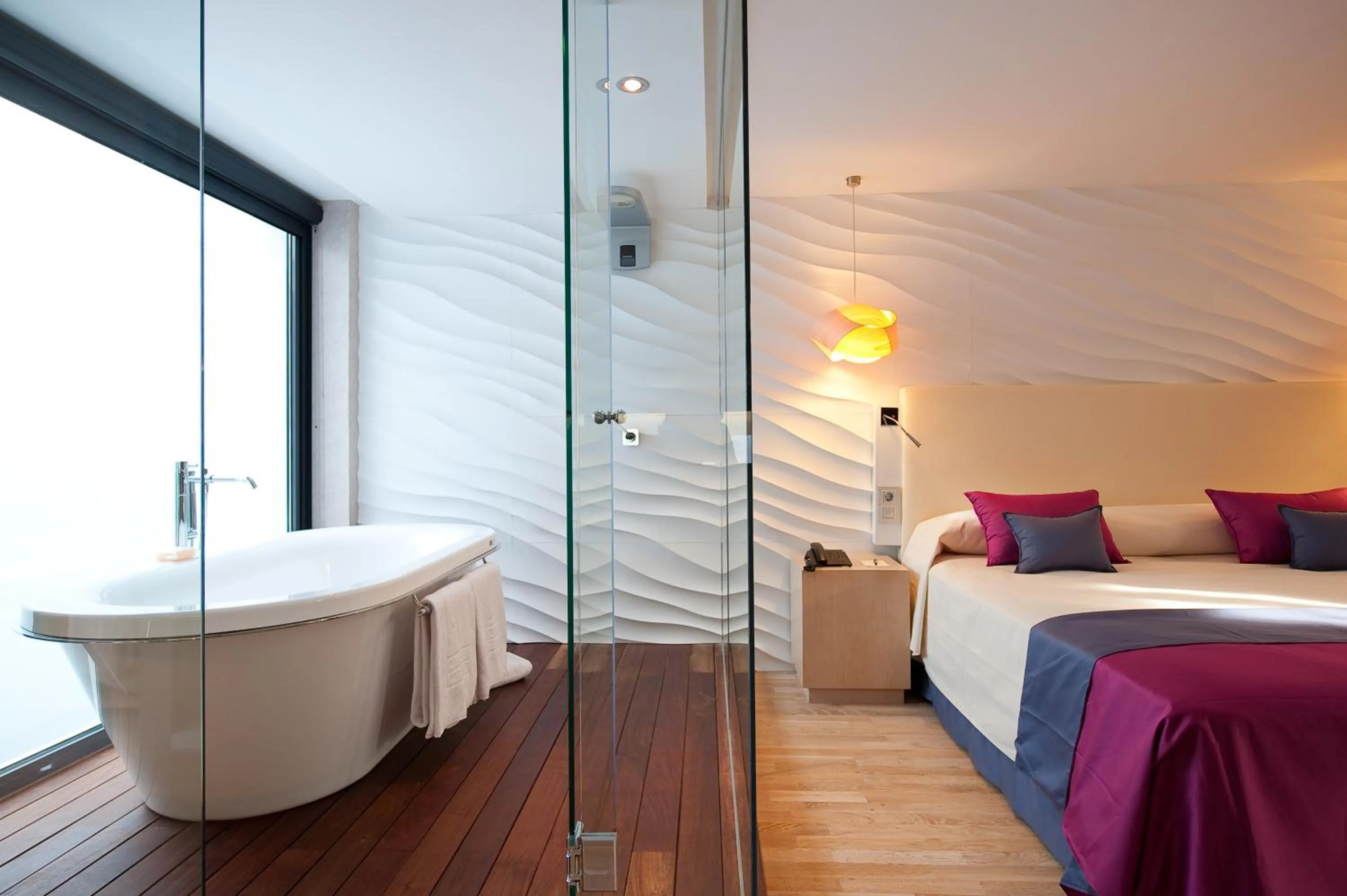 Photo of the whole room, Bed in Vincci Selección Posada del Patio