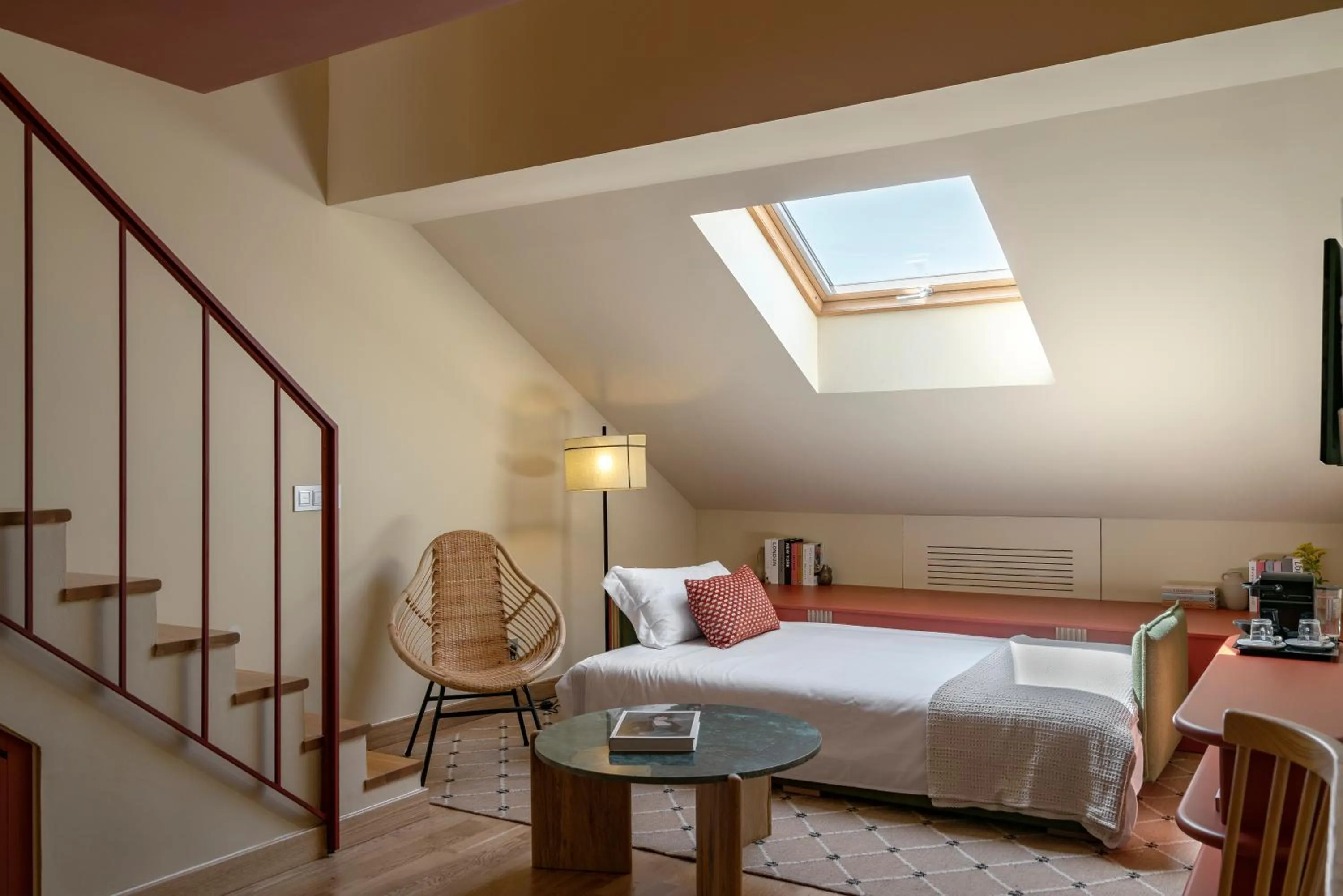 Bedroom, Bed in Vincci Selección Posada del Patio