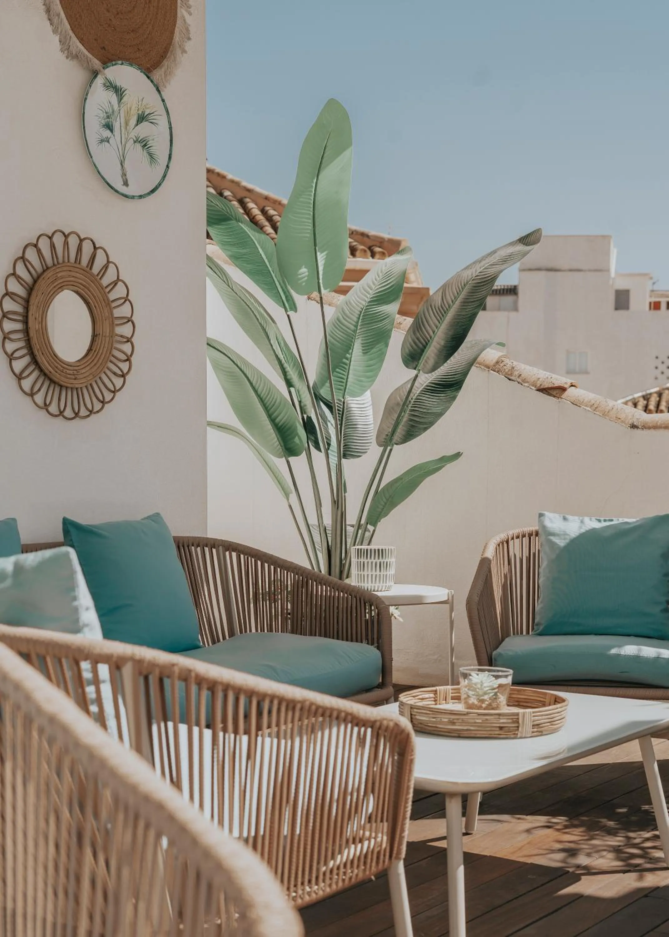 VIP in Vincci Selección Posada del Patio