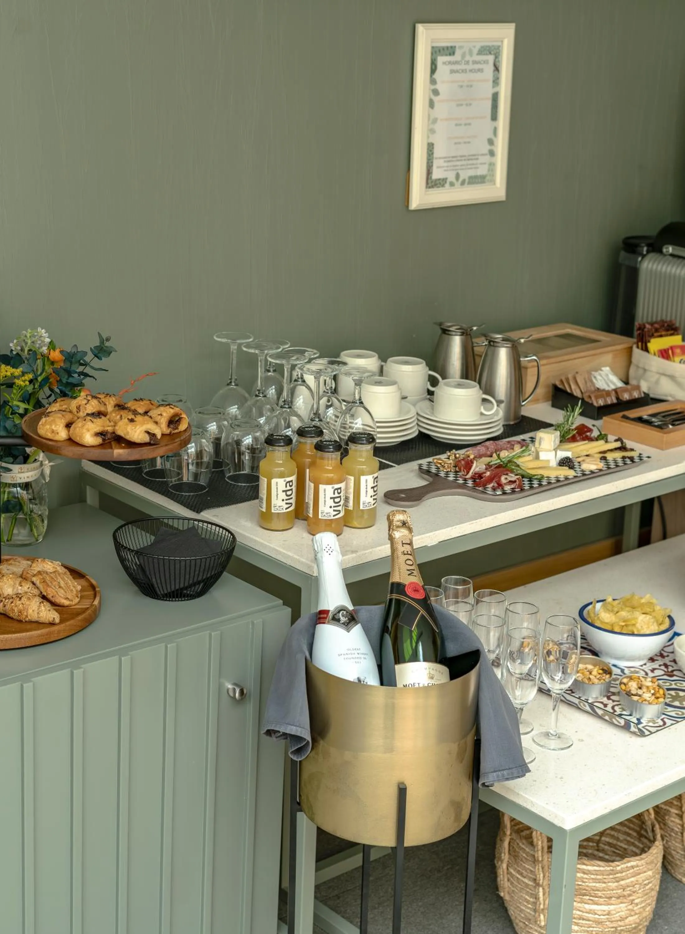 VIP in Vincci Selección Posada del Patio