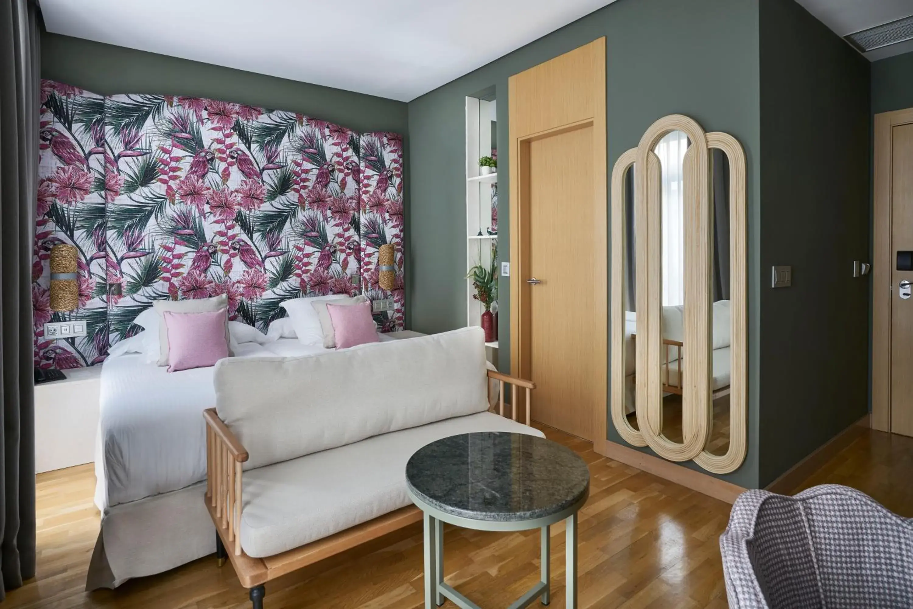 Photo of the whole room, Bed in Vincci Selección Posada del Patio Photo of the whole room, Bed in Vincci Selección Posada del Patio