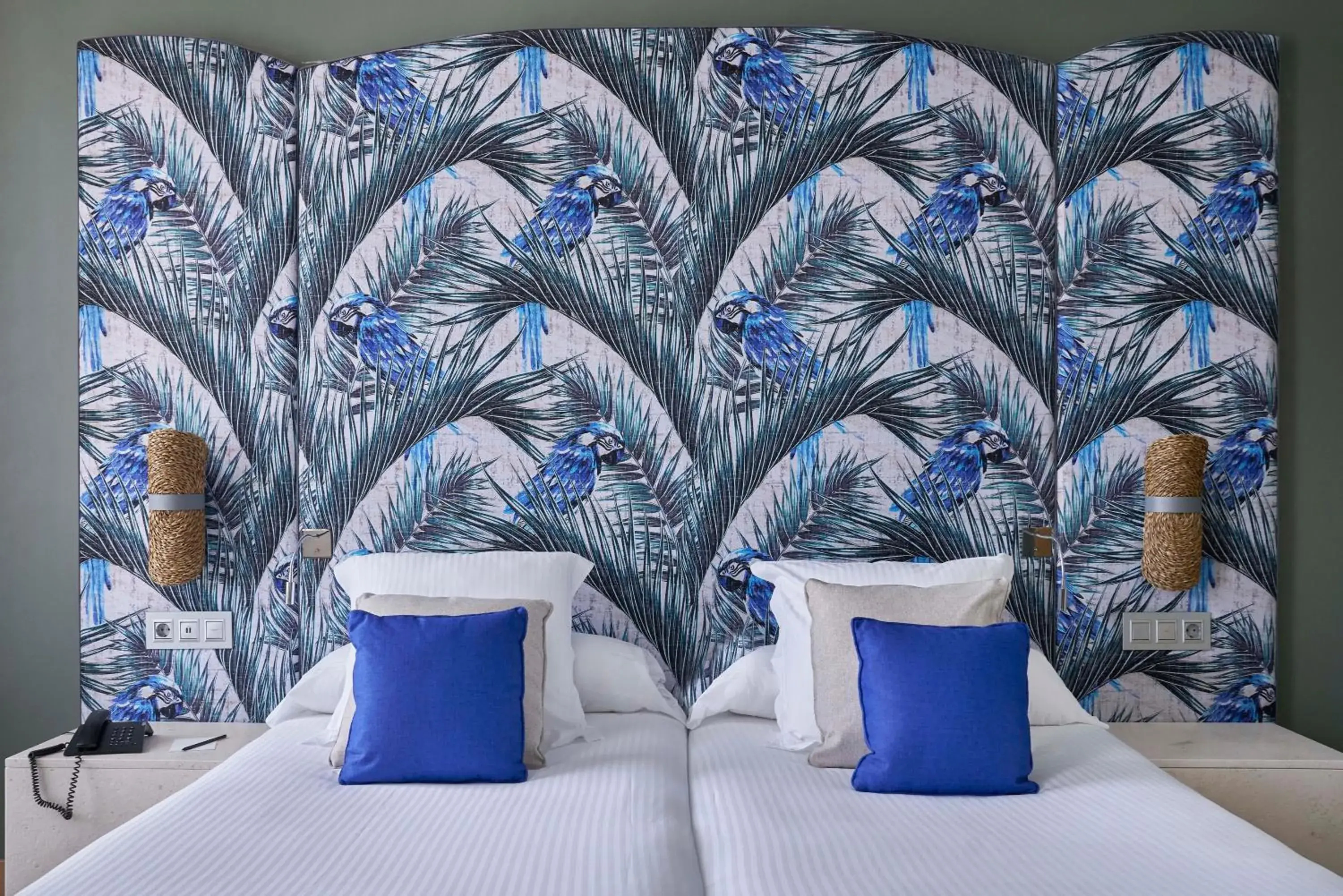 Bed in Vincci Selección Posada del Patio Bed in Vincci Selección Posada del Patio