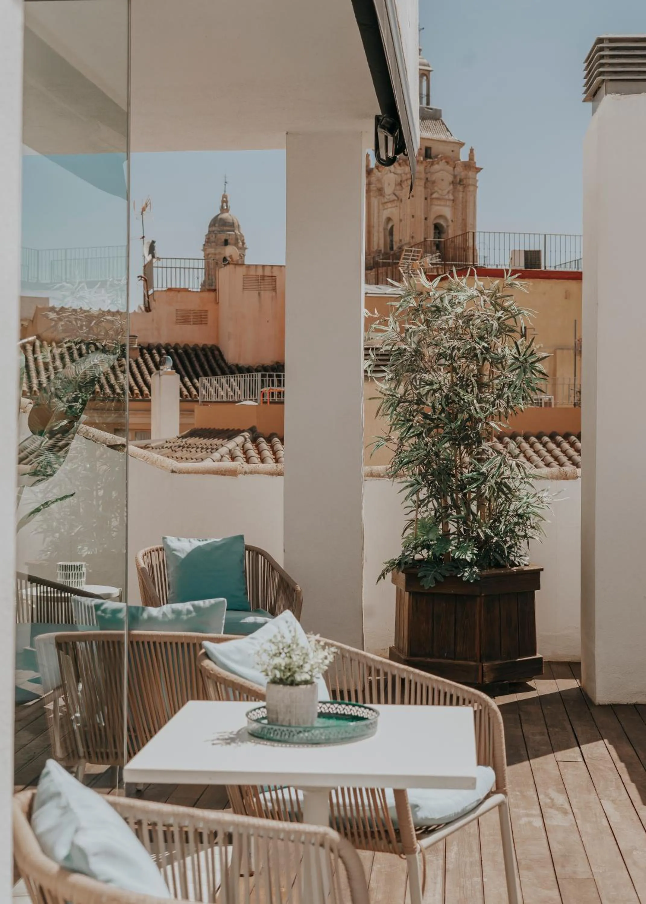 VIP in Vincci Selección Posada del Patio