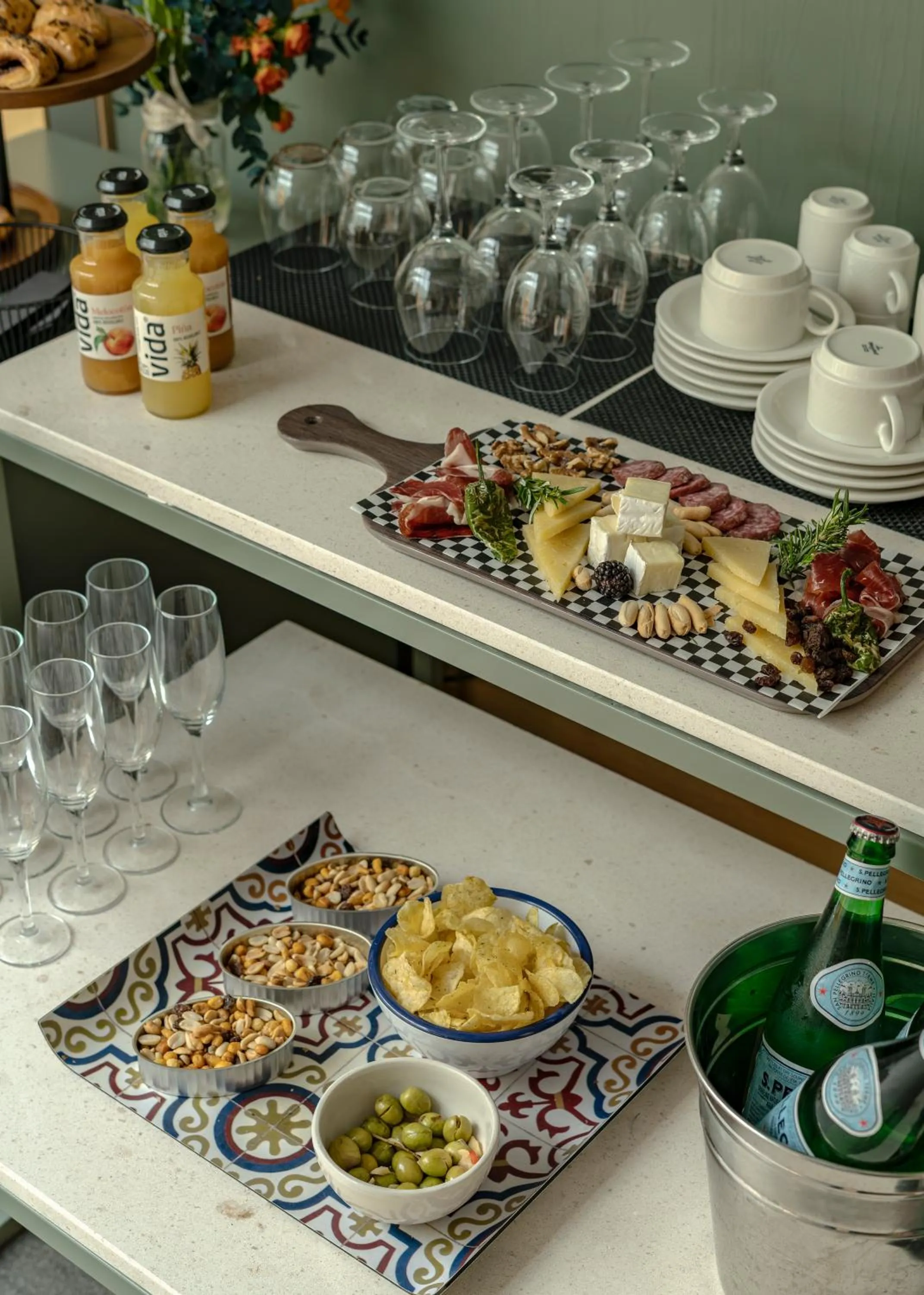 VIP in Vincci Selección Posada del Patio