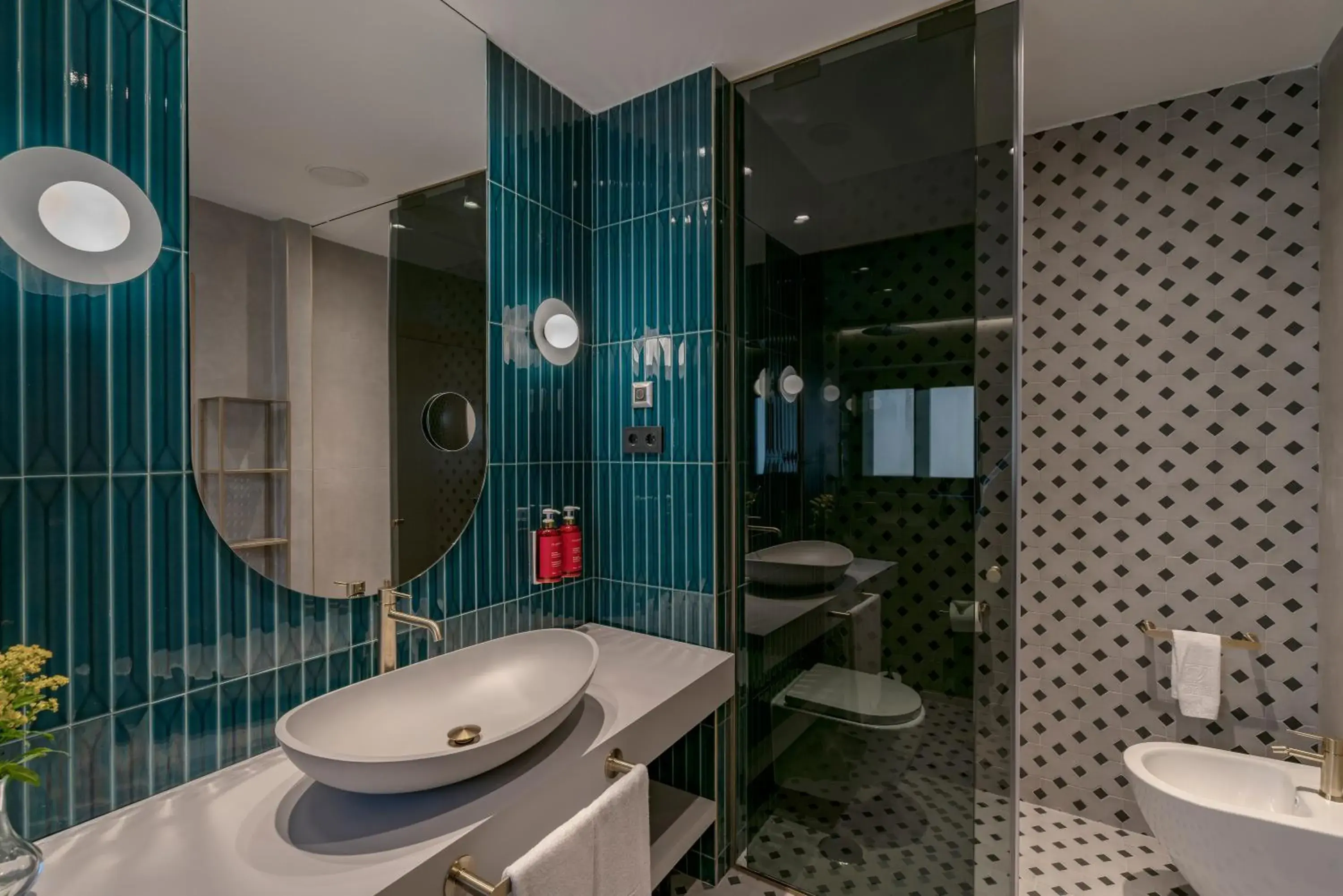 Junior Suite in Vincci Selección Posada del Patio Junior Suite in Vincci Selección Posada del Patio