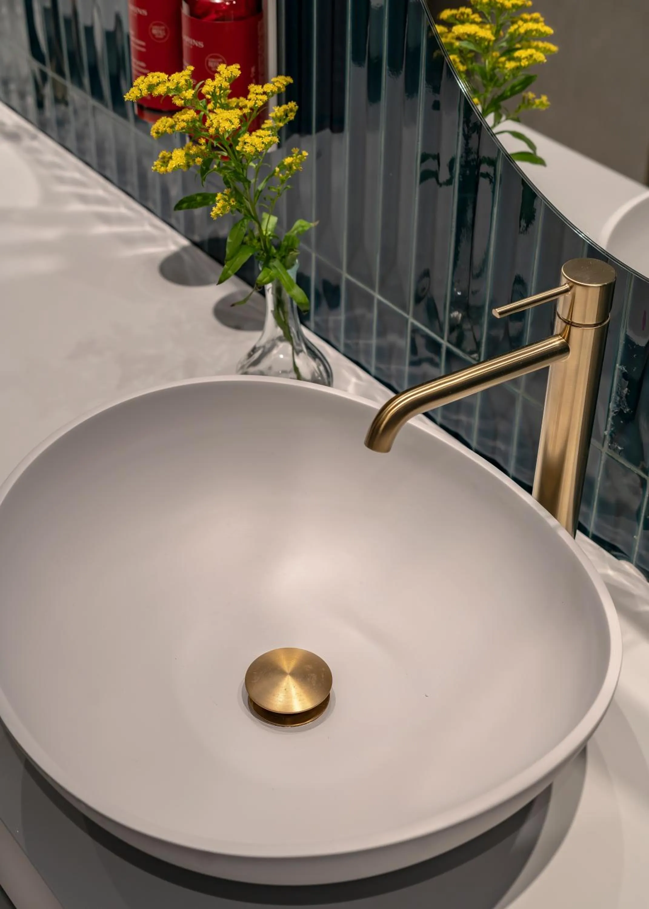 Bathroom in Vincci Selección Posada del Patio