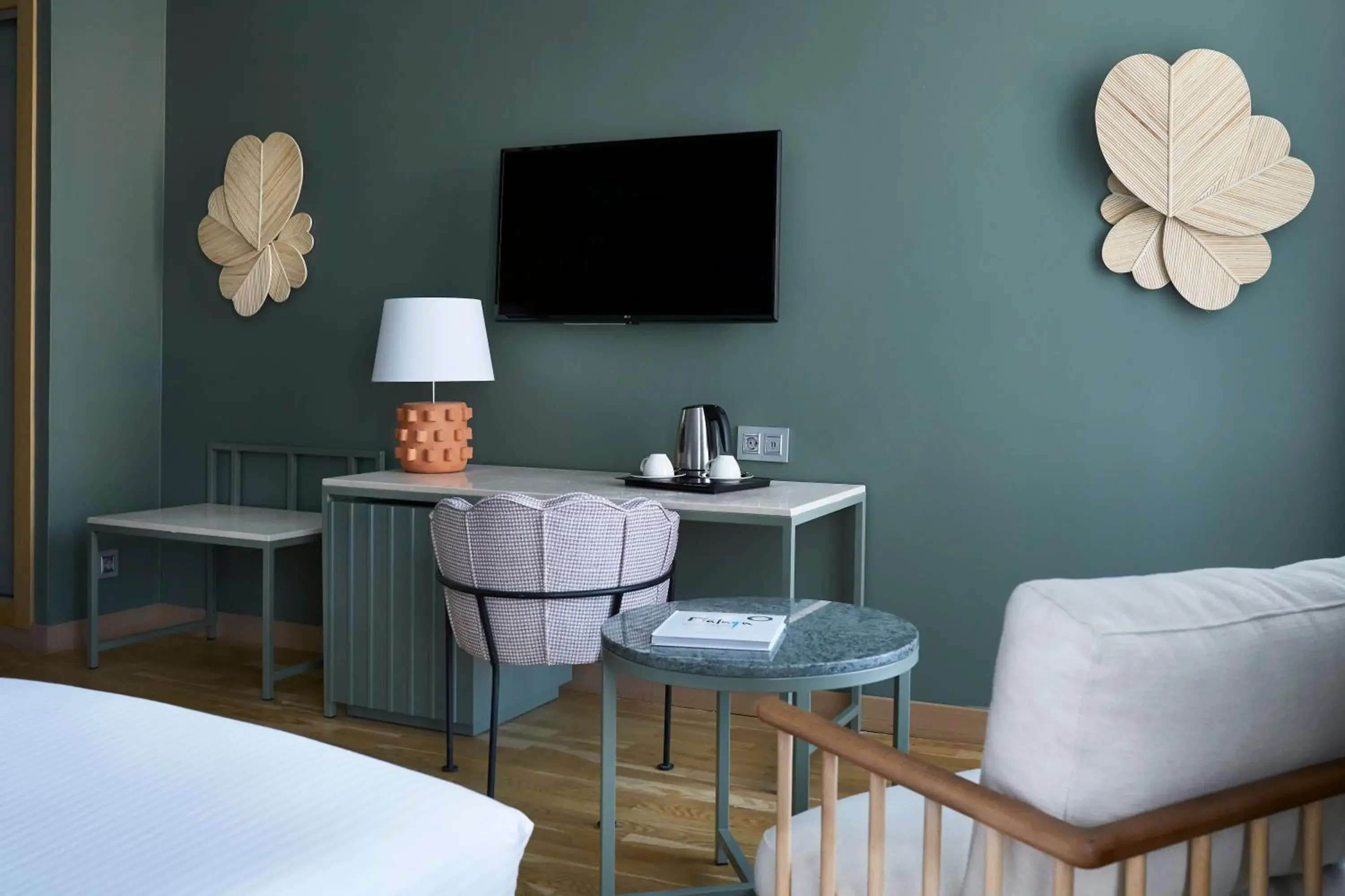 Bed in Vincci Selección Posada del Patio Bed in Vincci Selección Posada del Patio