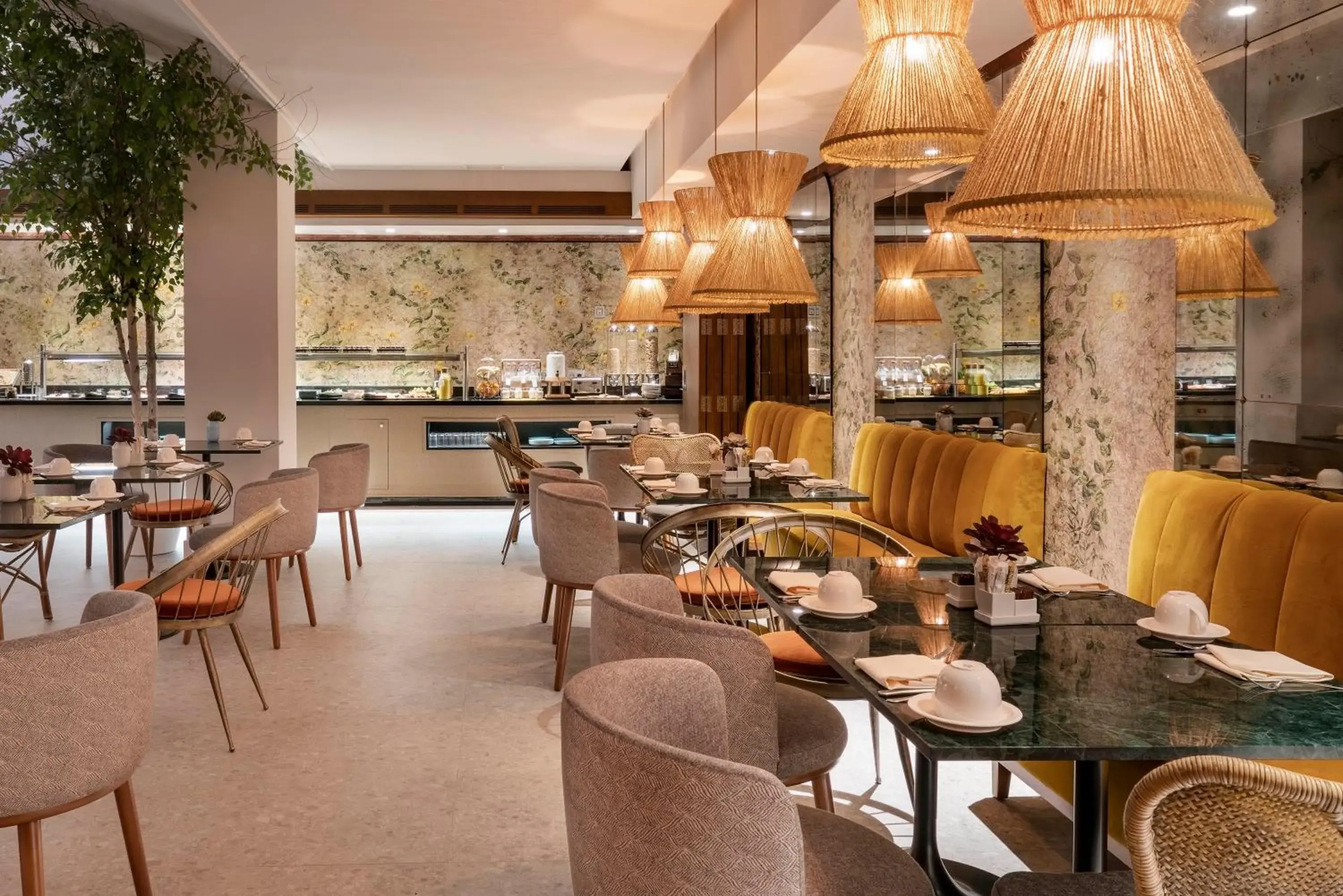 Restaurant/places to eat in Vincci Selección Posada del Patio Restaurant/places to eat in Vincci Selección Posada del Patio