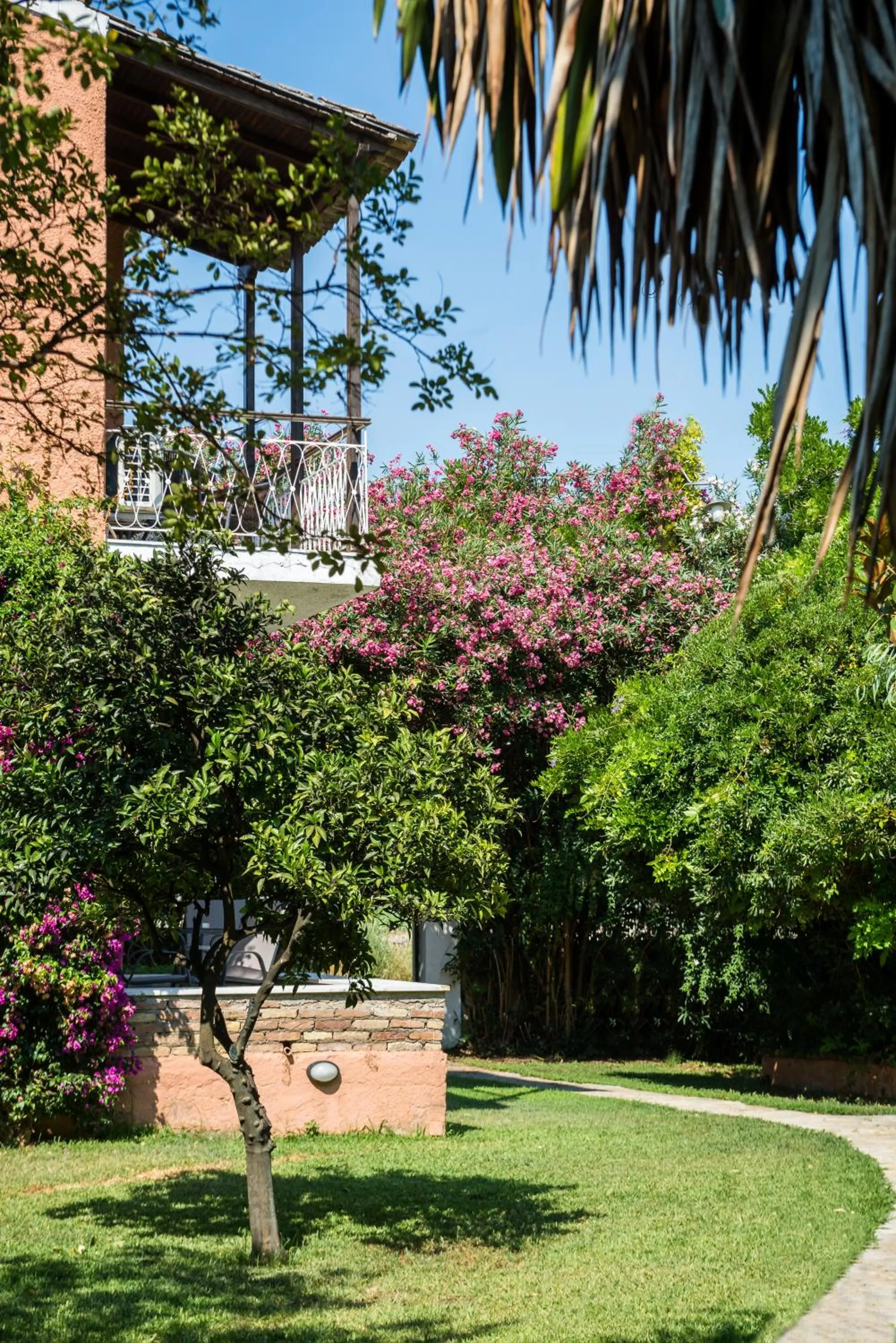 Property building in Folies Corfu Town Hotel Apartments