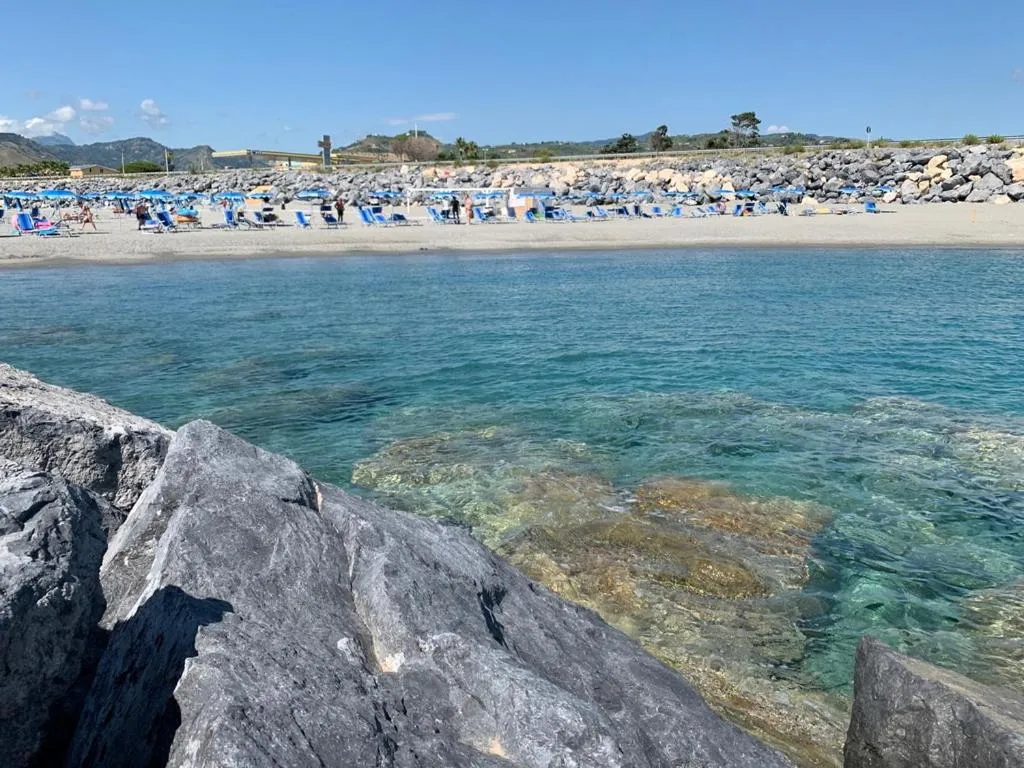 Sea view in Hotel La Principessa