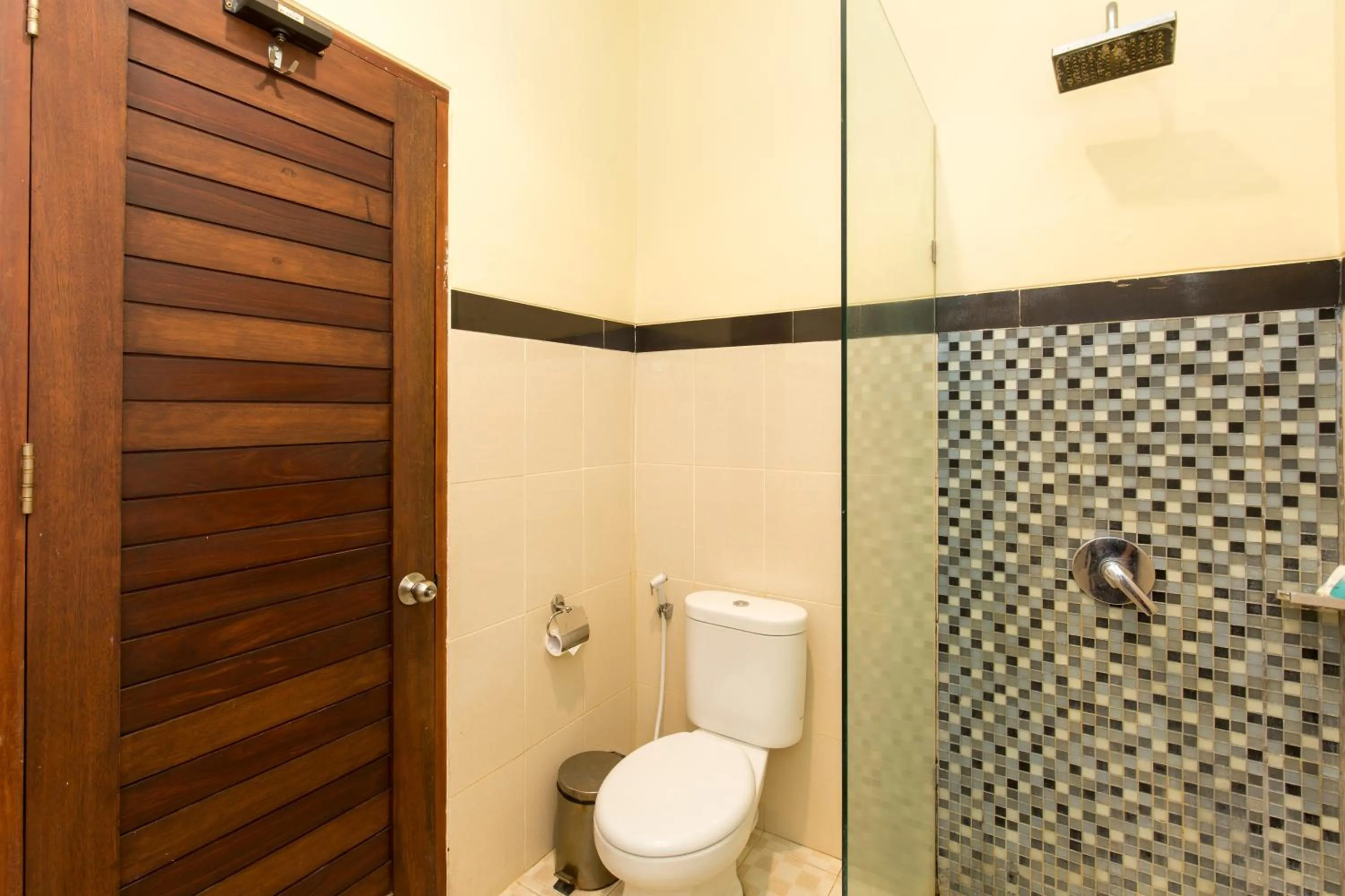 Shower in The Dewi Canggu Villa