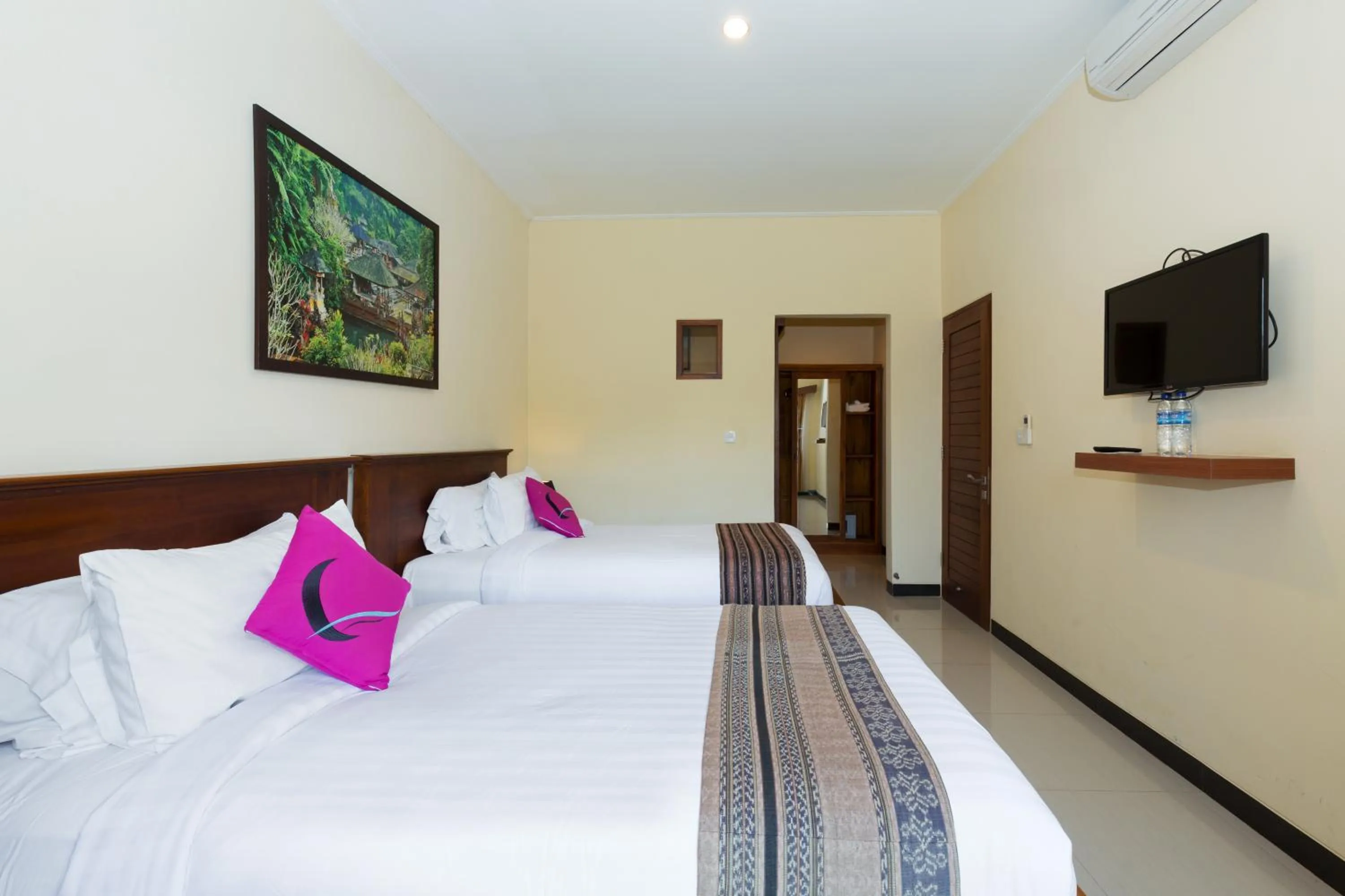 View (from property/room) in The Dewi Canggu Villa