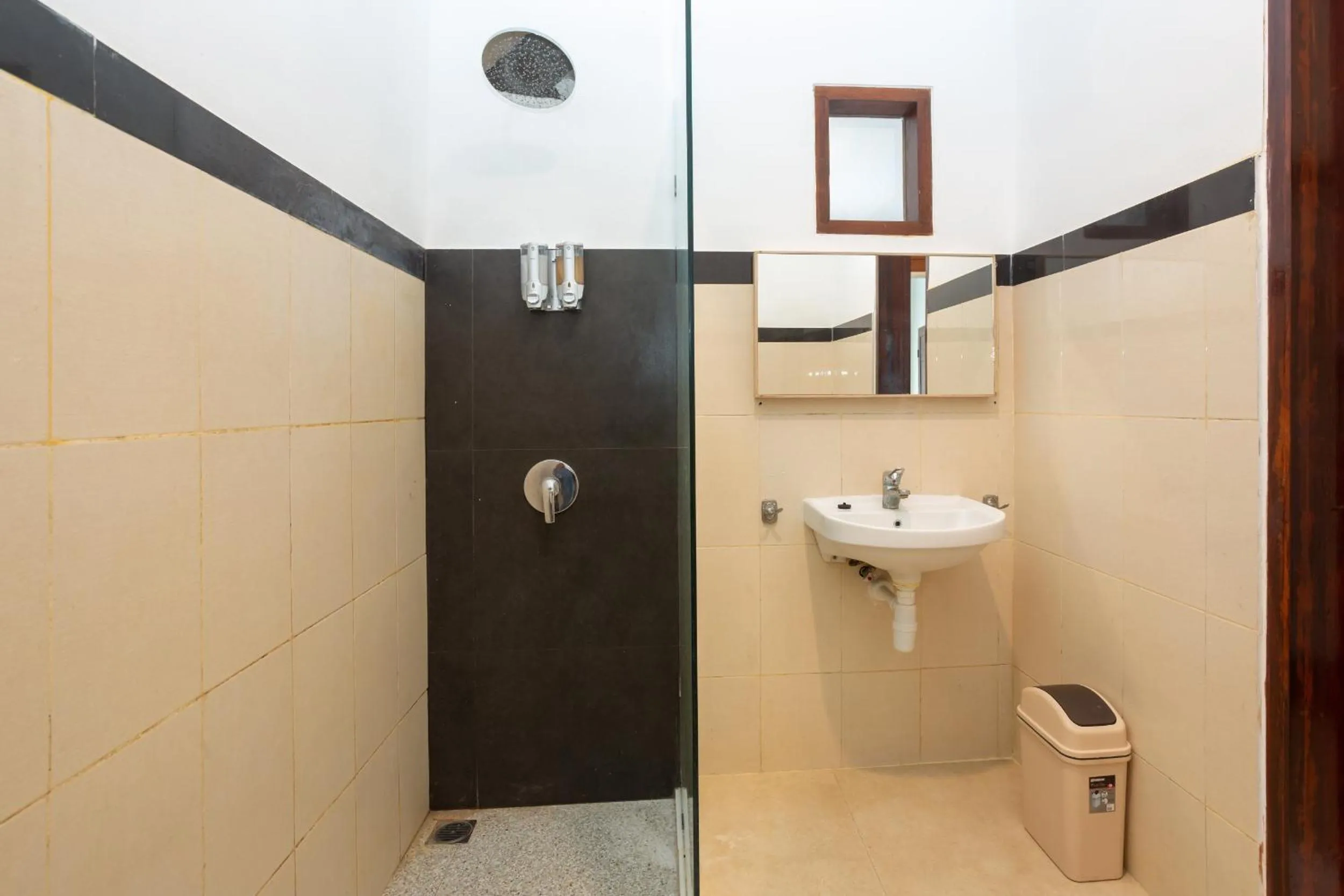 Shower in The Dewi Canggu Villa