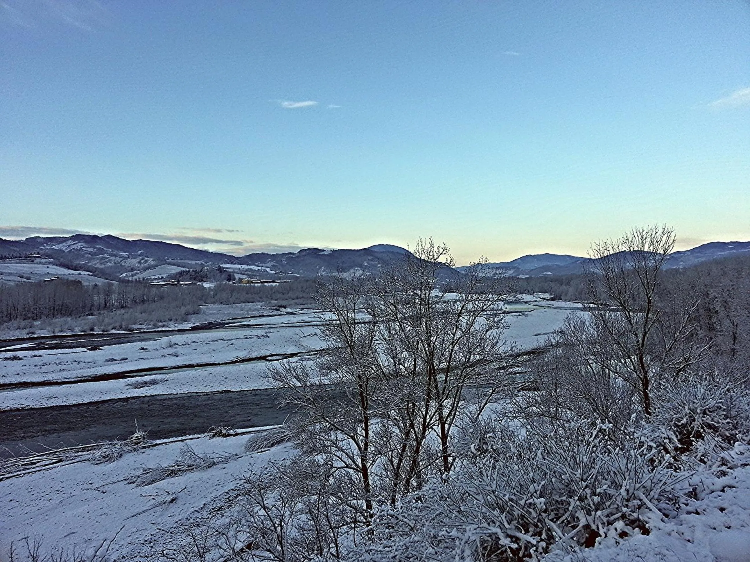 Area and facilities in Albergo Della Roccia