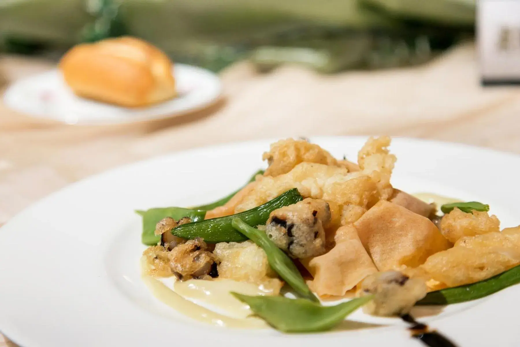 Food close-up in Yokohama Techno Tower Hotel Food close-up in Yokohama Techno Tower Hotel