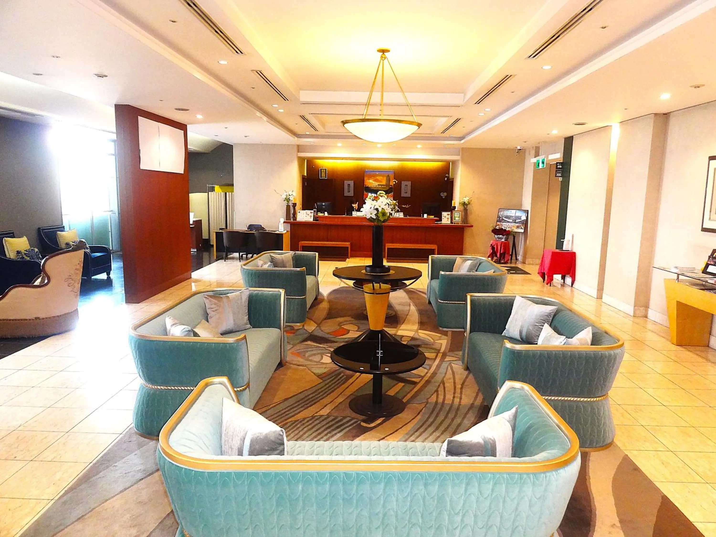 Yokohama Techno Tower Hotel