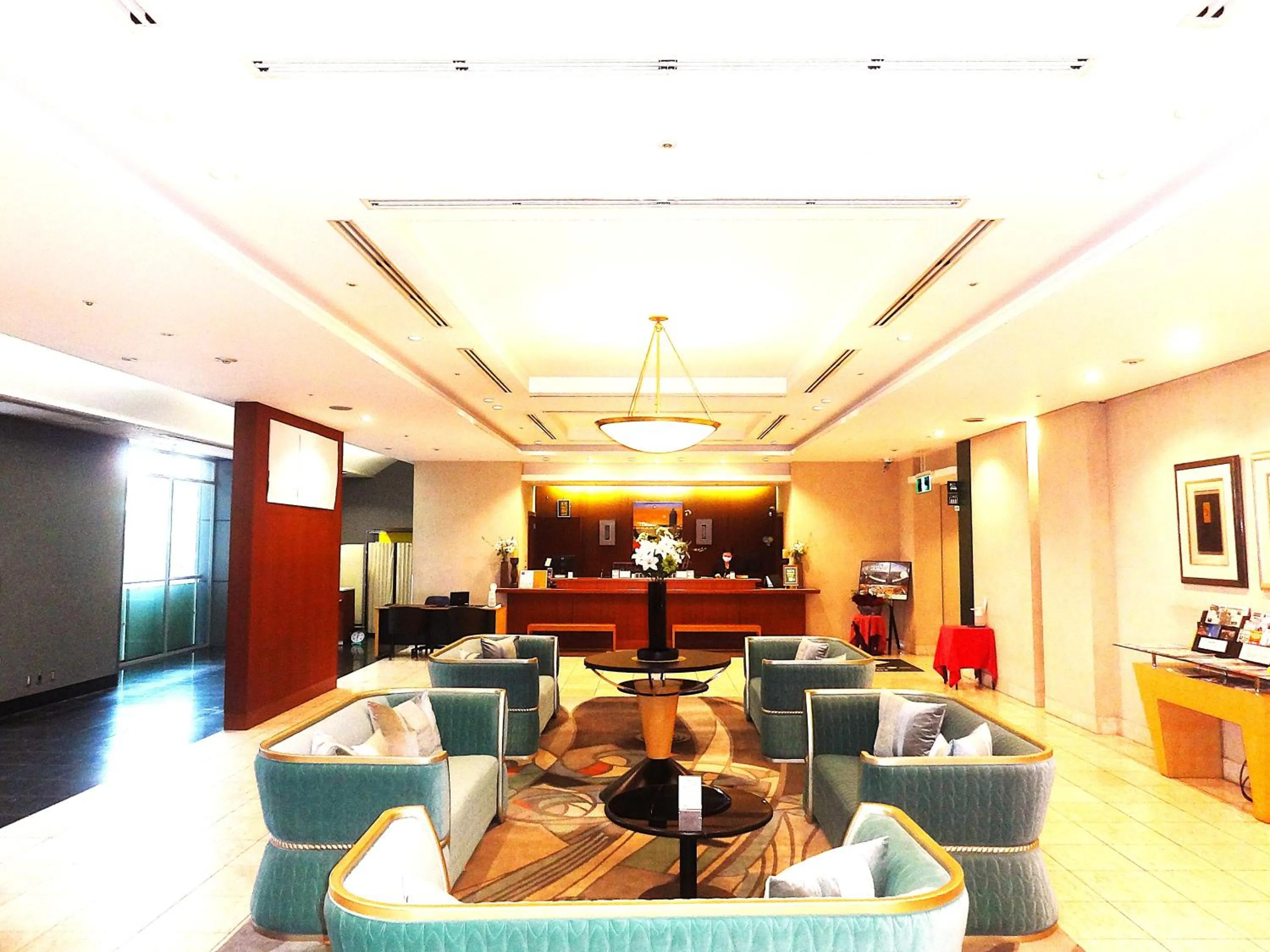 Yokohama Techno Tower Hotel