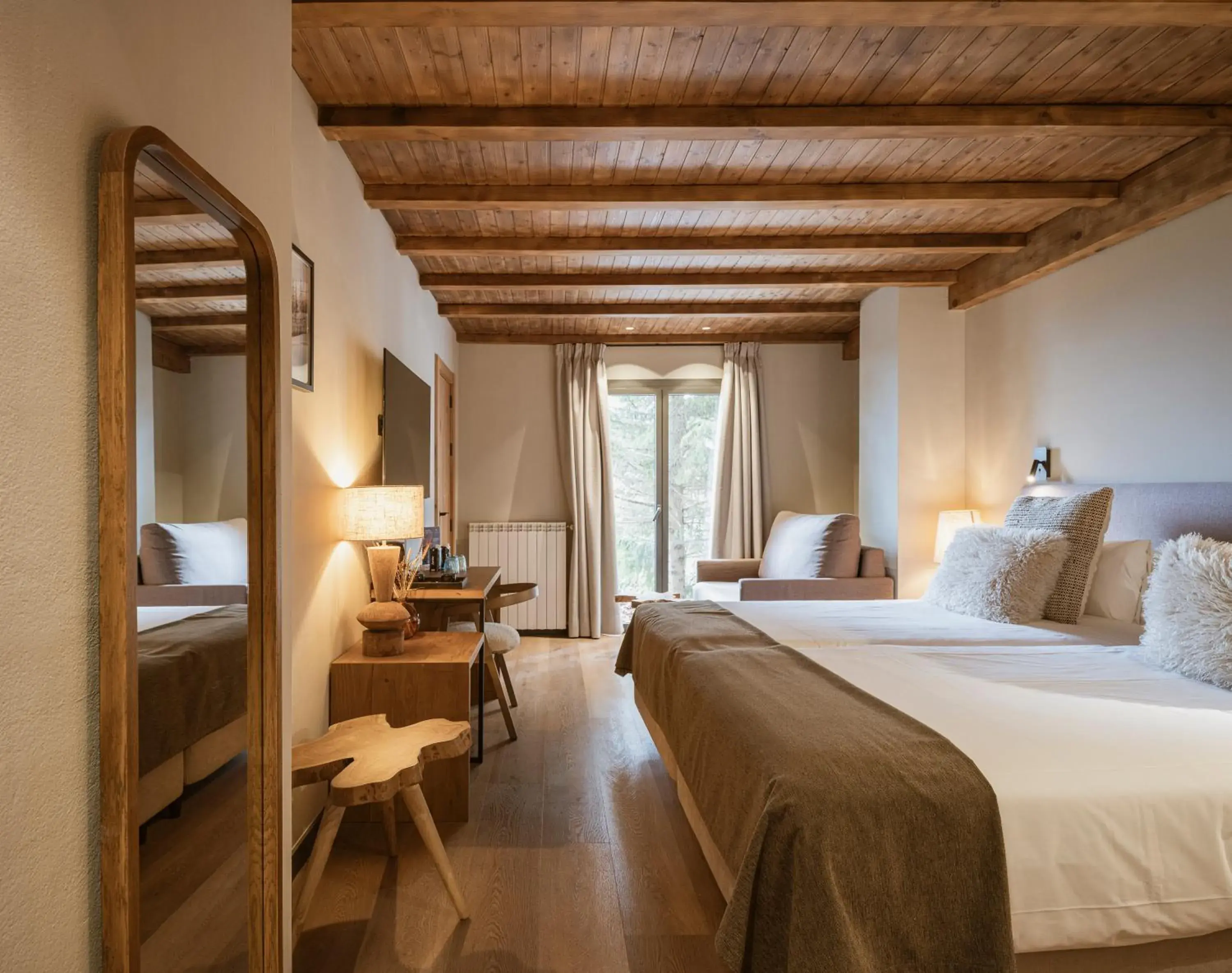 Bed in The Mountains Hotel Bed in The Mountains Hotel