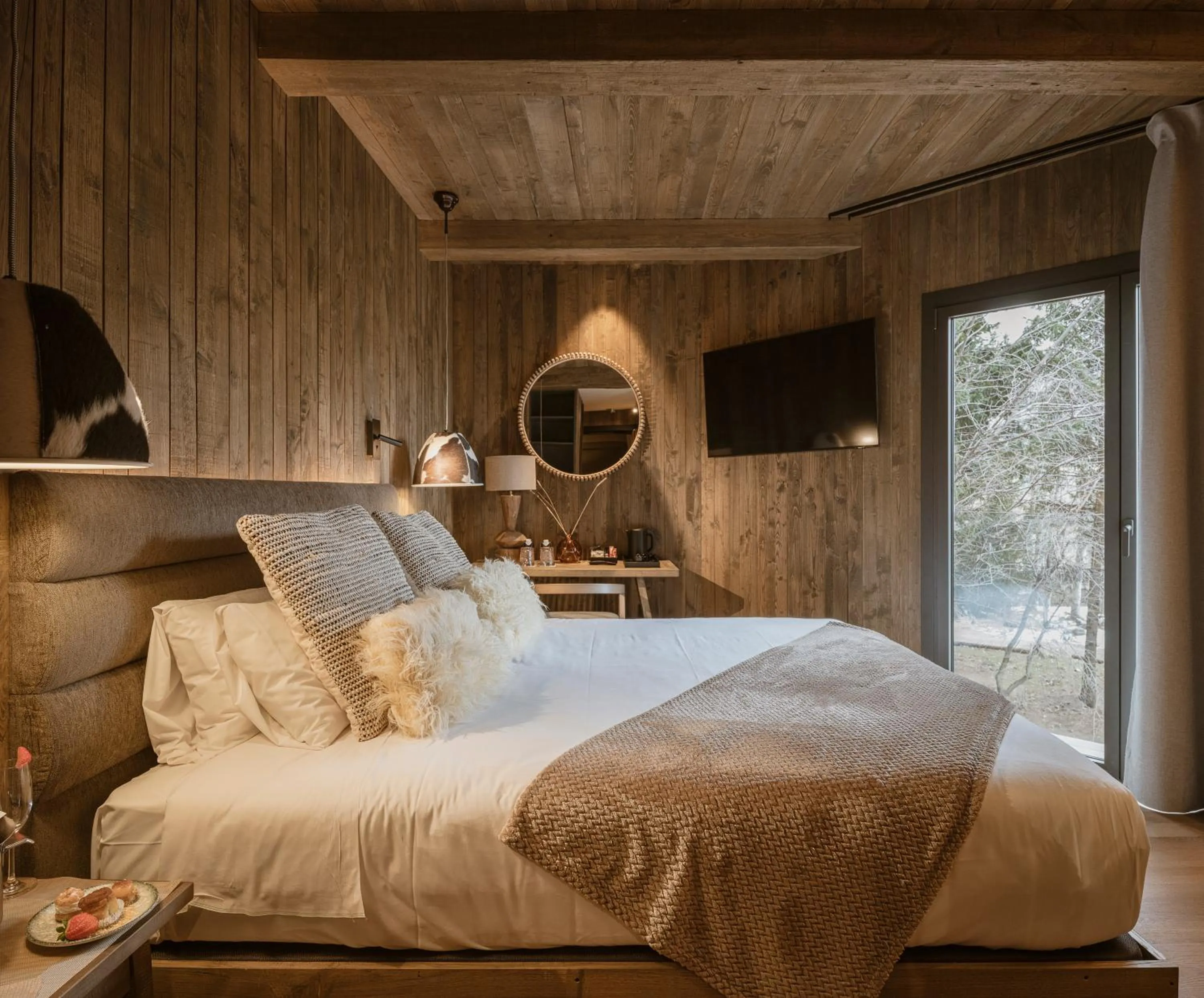 Bed in The Mountains Hotel