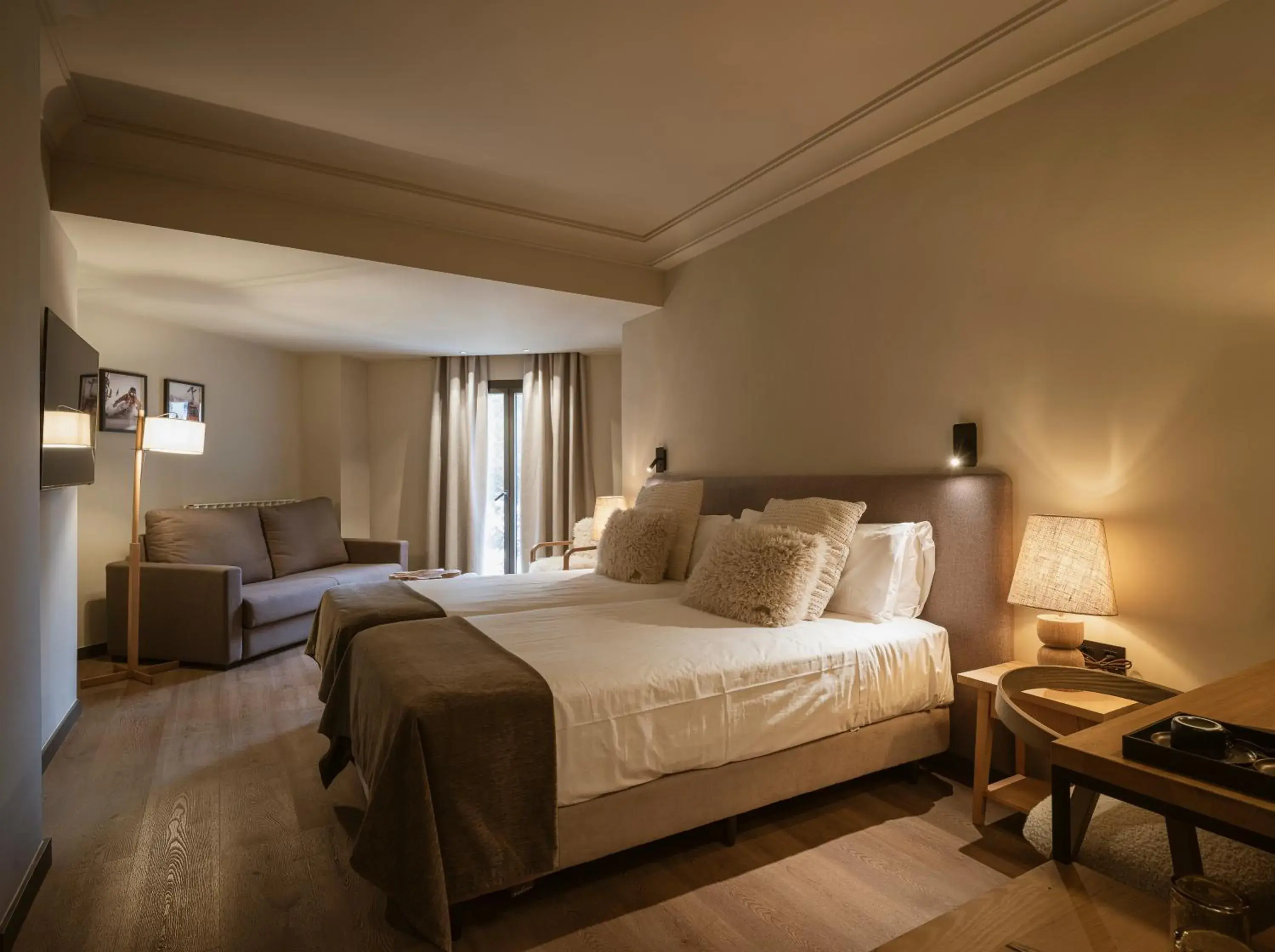 Bed in The Mountains Hotel Bed in The Mountains Hotel