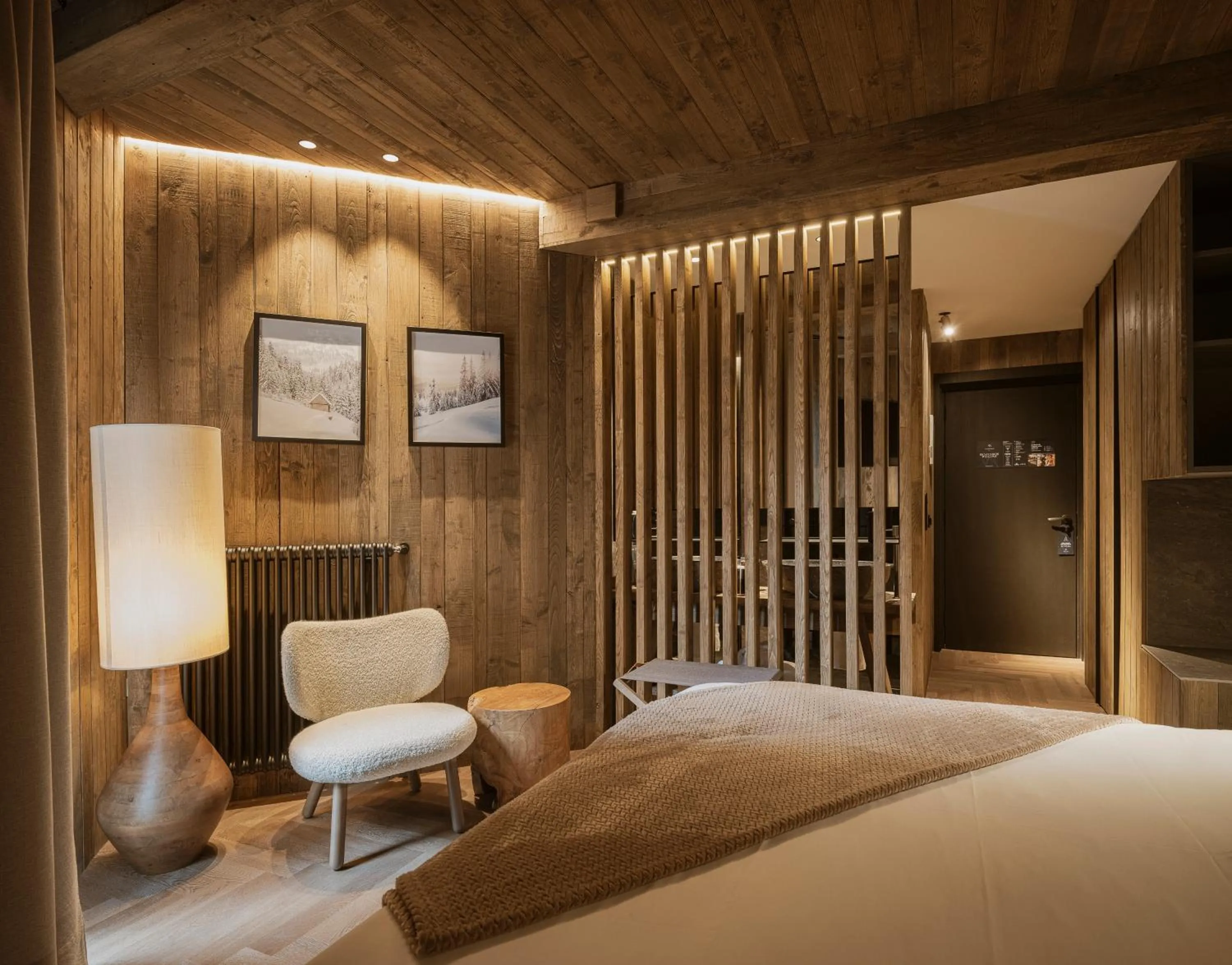 Bed in The Mountains Hotel