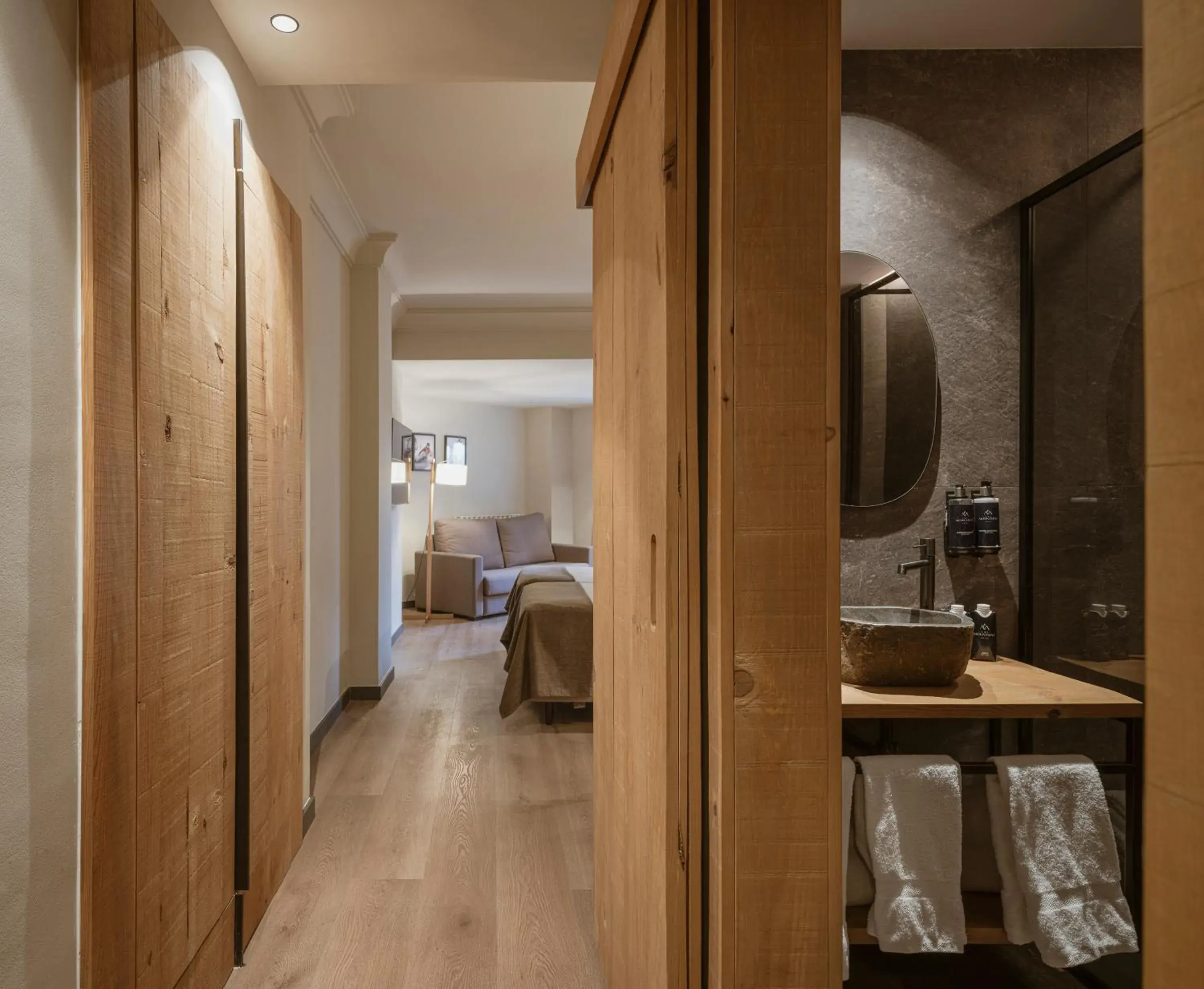 Bed in The Mountains Hotel Bed in The Mountains Hotel