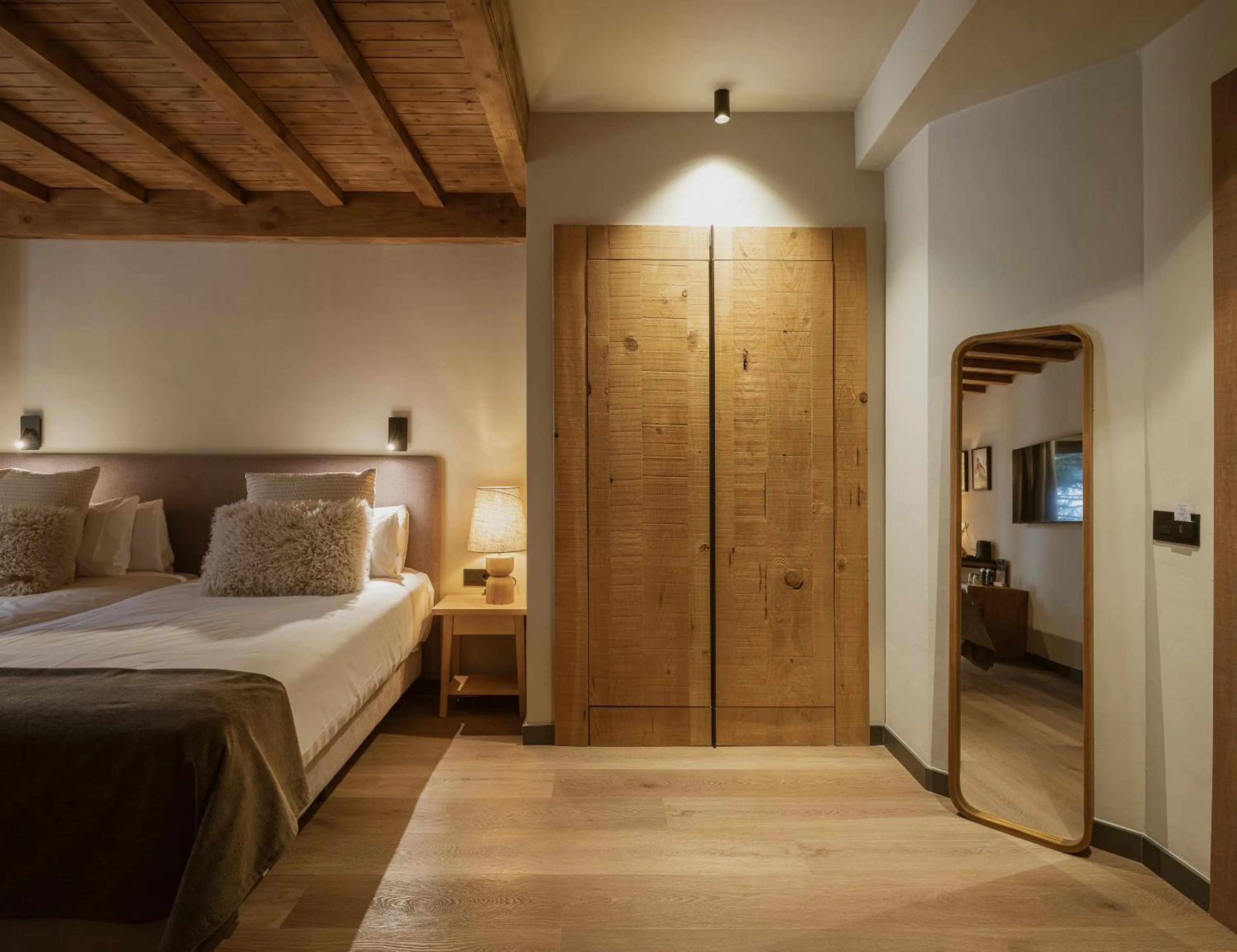 Bed in The Mountains Hotel