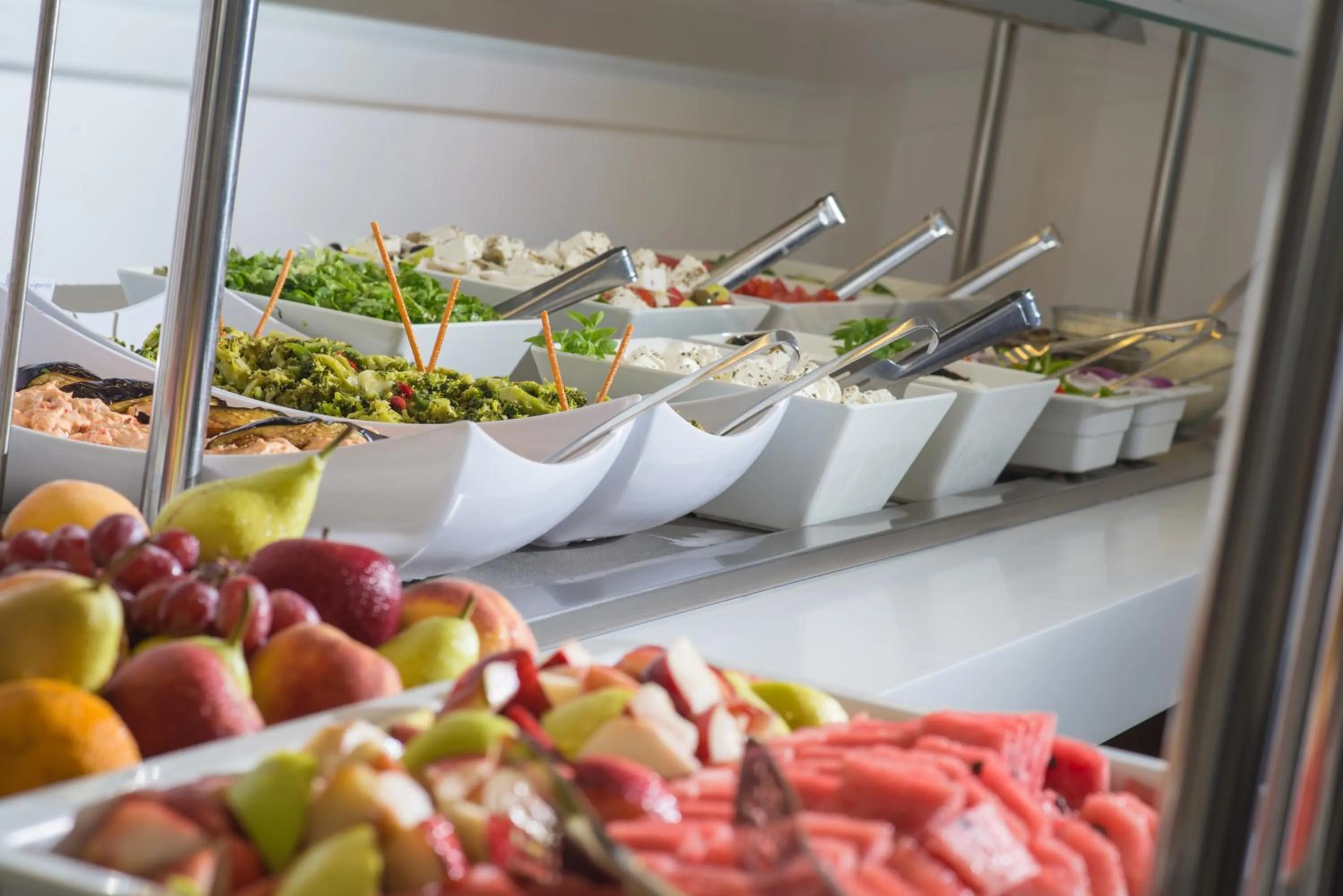 Dinner in Belvedere Village