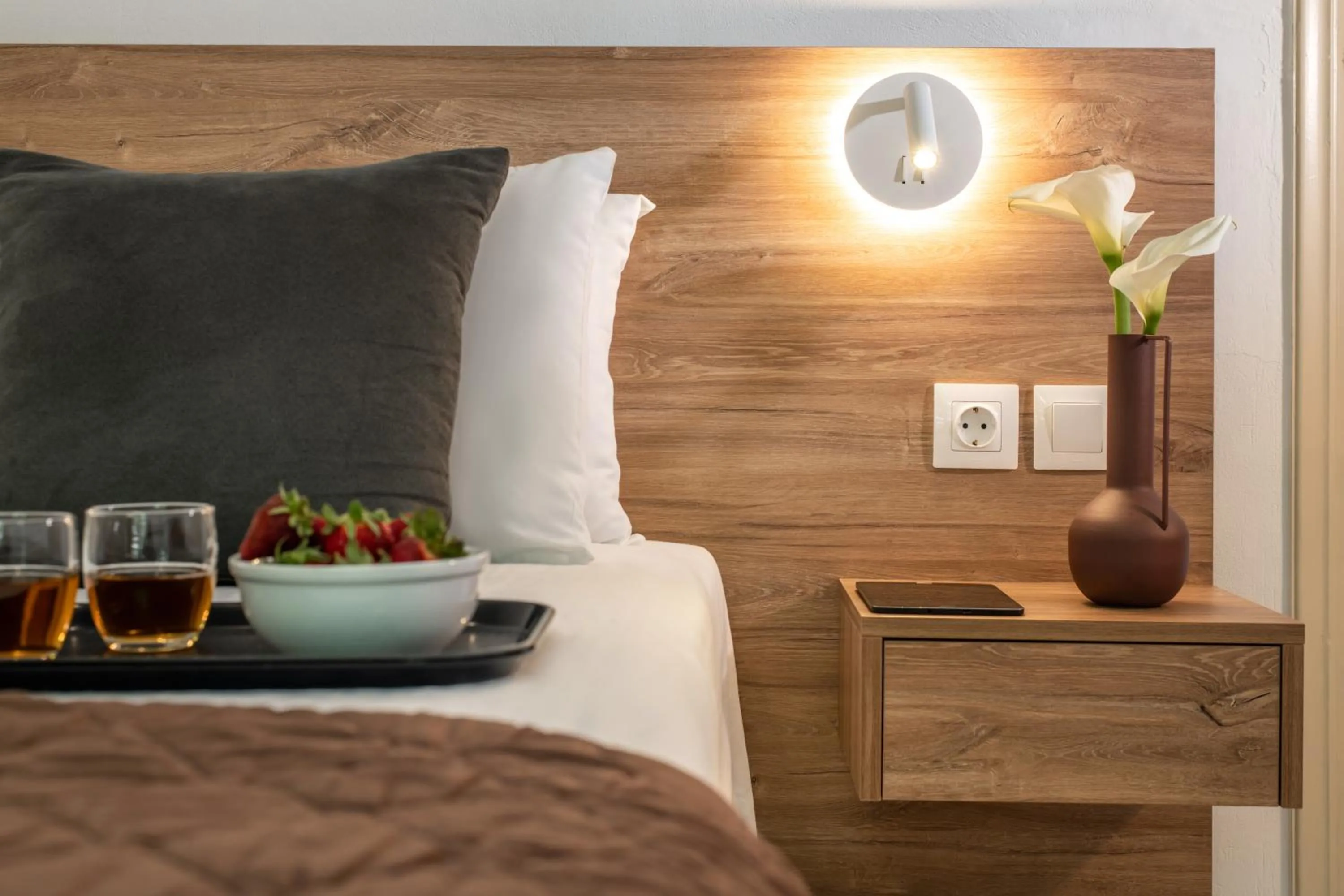 Coffee/tea facilities in Belvedere Village