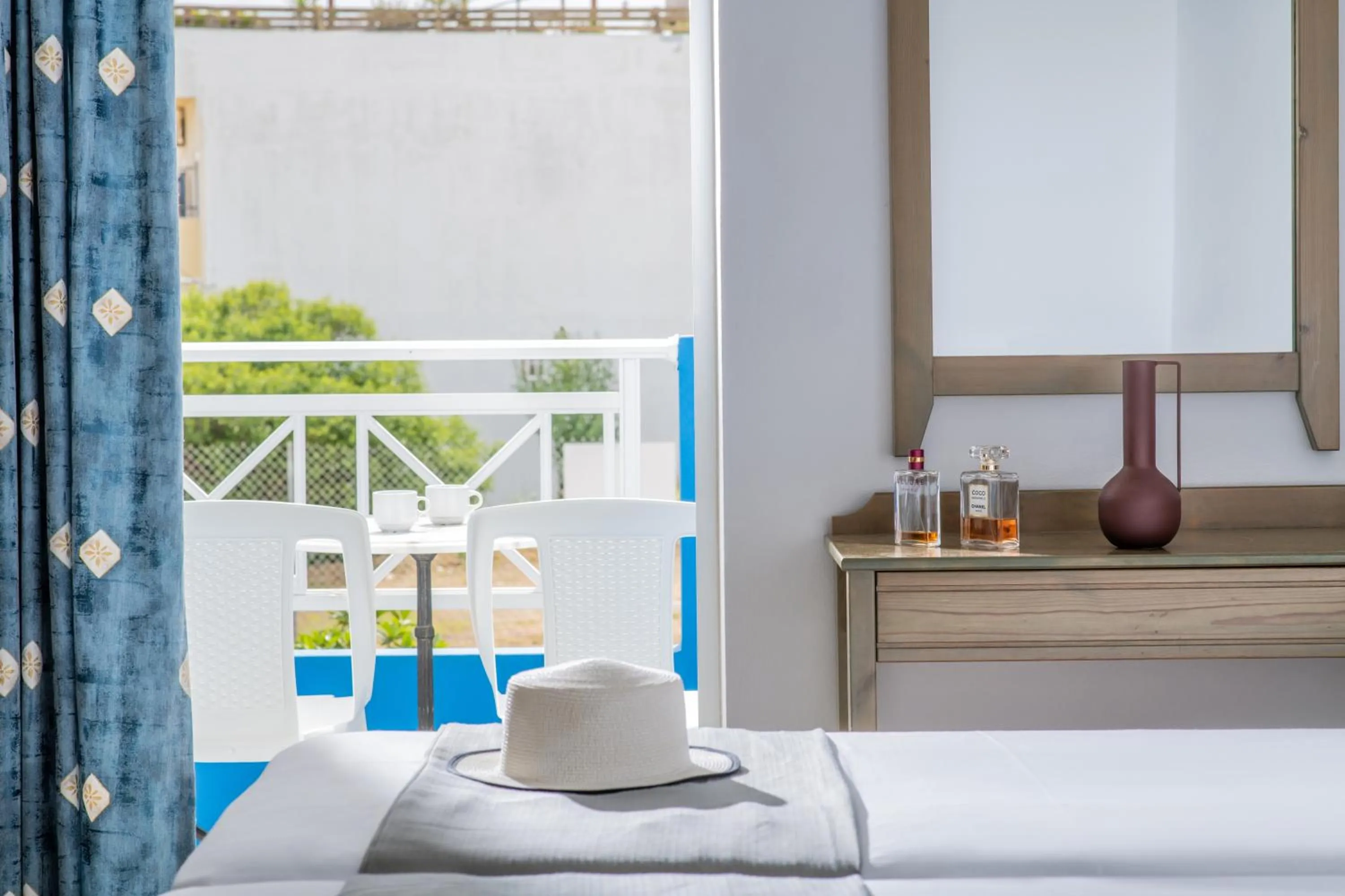 Balcony/Terrace in Belvedere Village