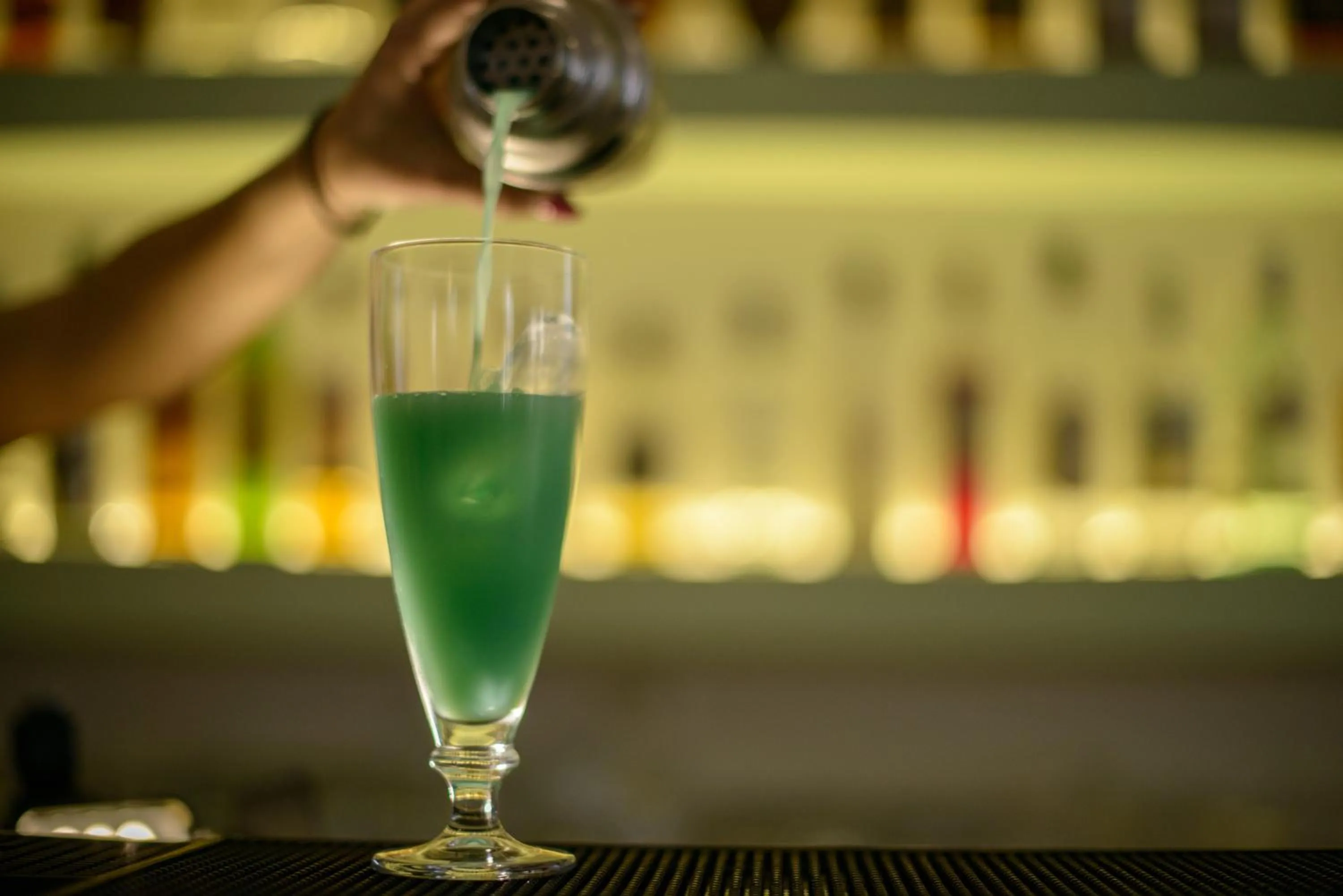 Lounge or bar in Belvedere Village