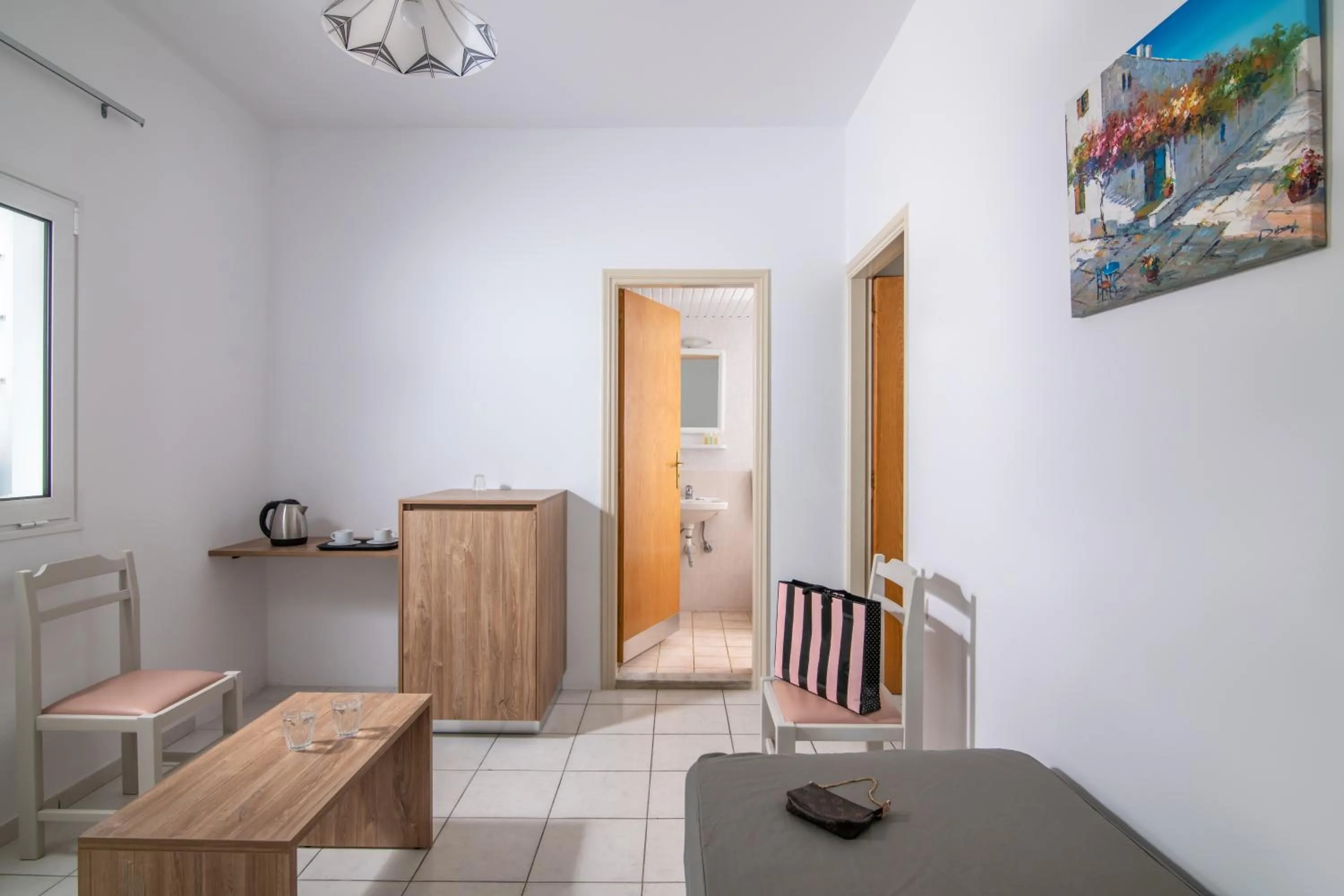 Communal lounge/ TV room in Belvedere Village