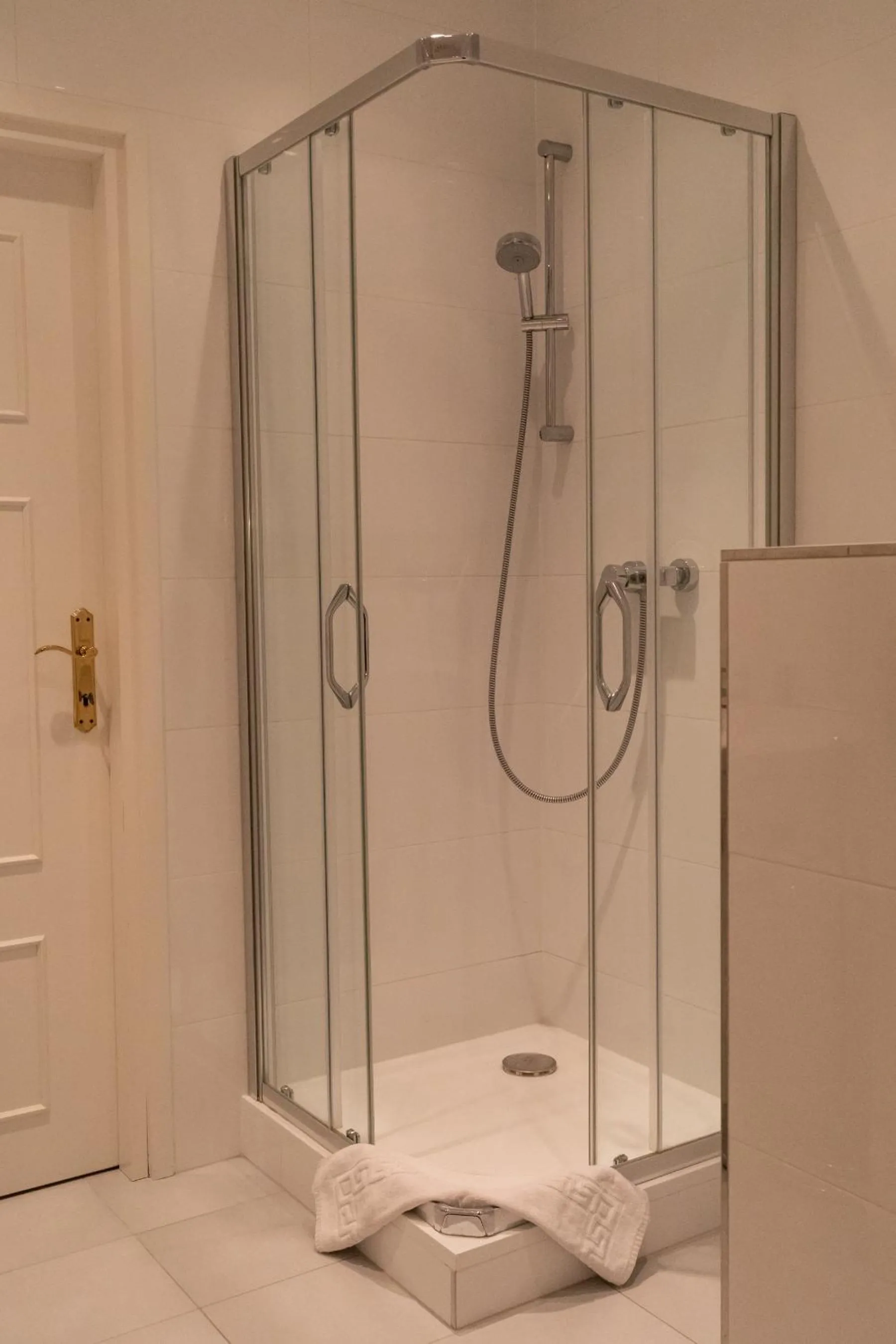 Bathroom in St. Terezie - Baroque Residence