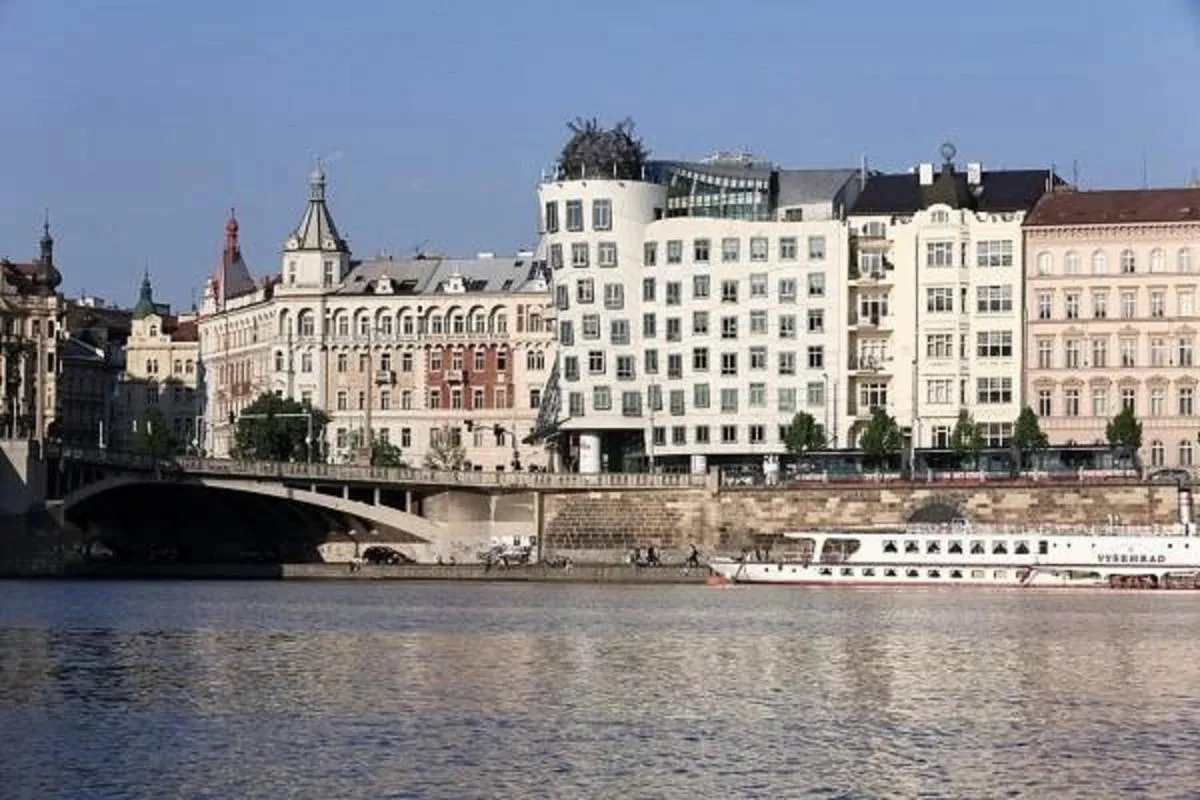 Location in St. Terezie - Baroque Residence