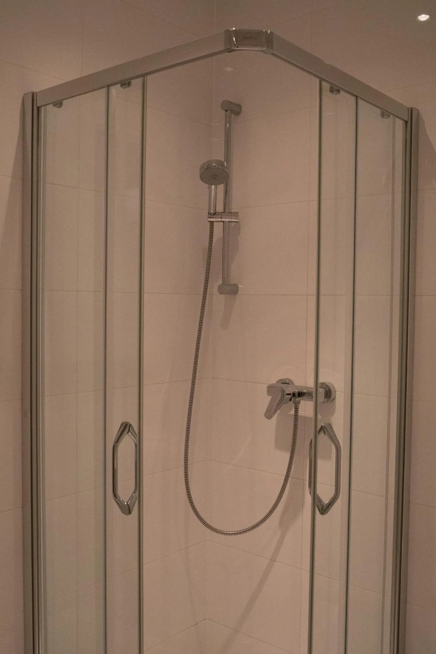 Bathroom in St. Terezie - Baroque Residence