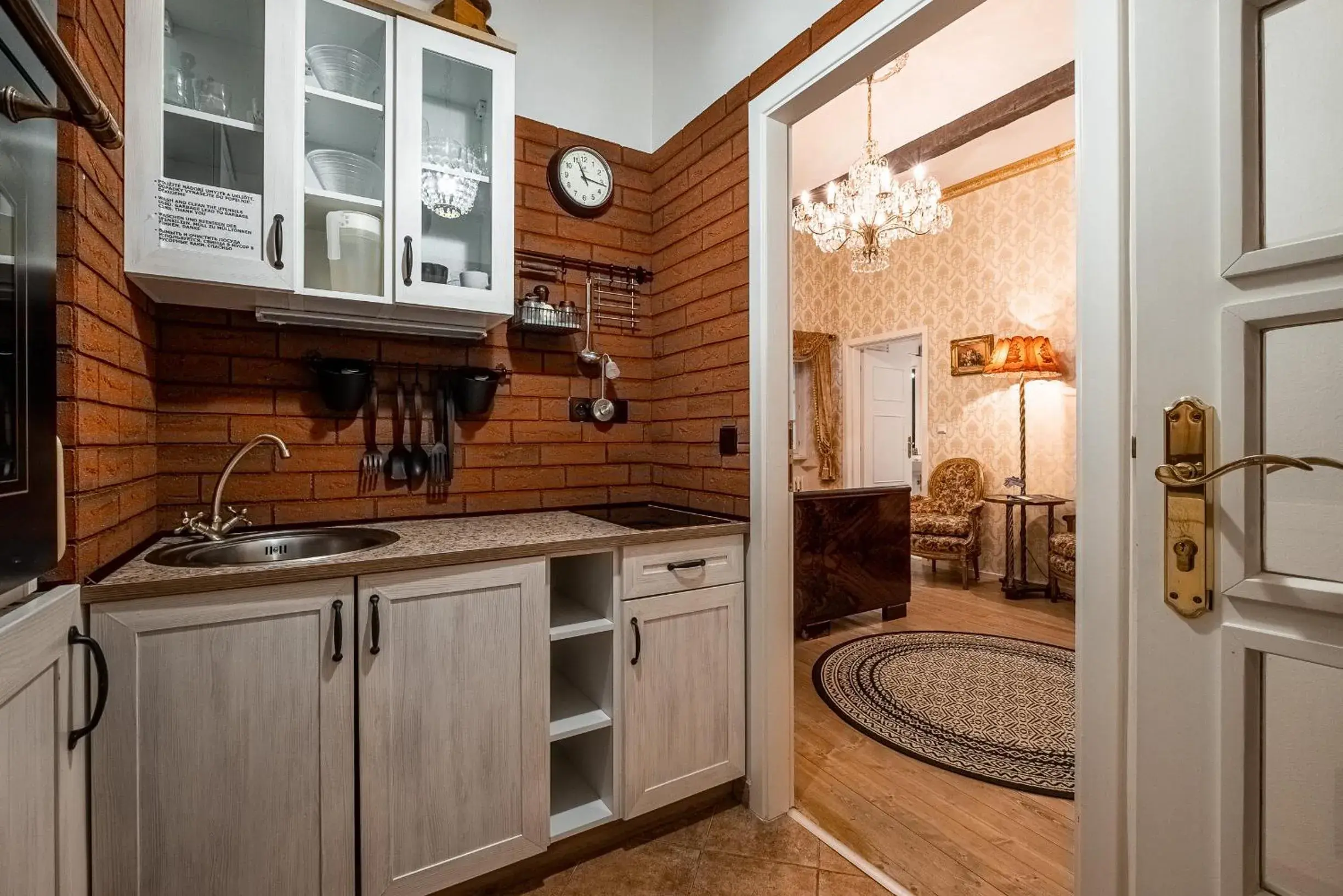Deluxe Apartment in St. Terezie - Baroque Residence Deluxe Apartment in St. Terezie - Baroque Residence