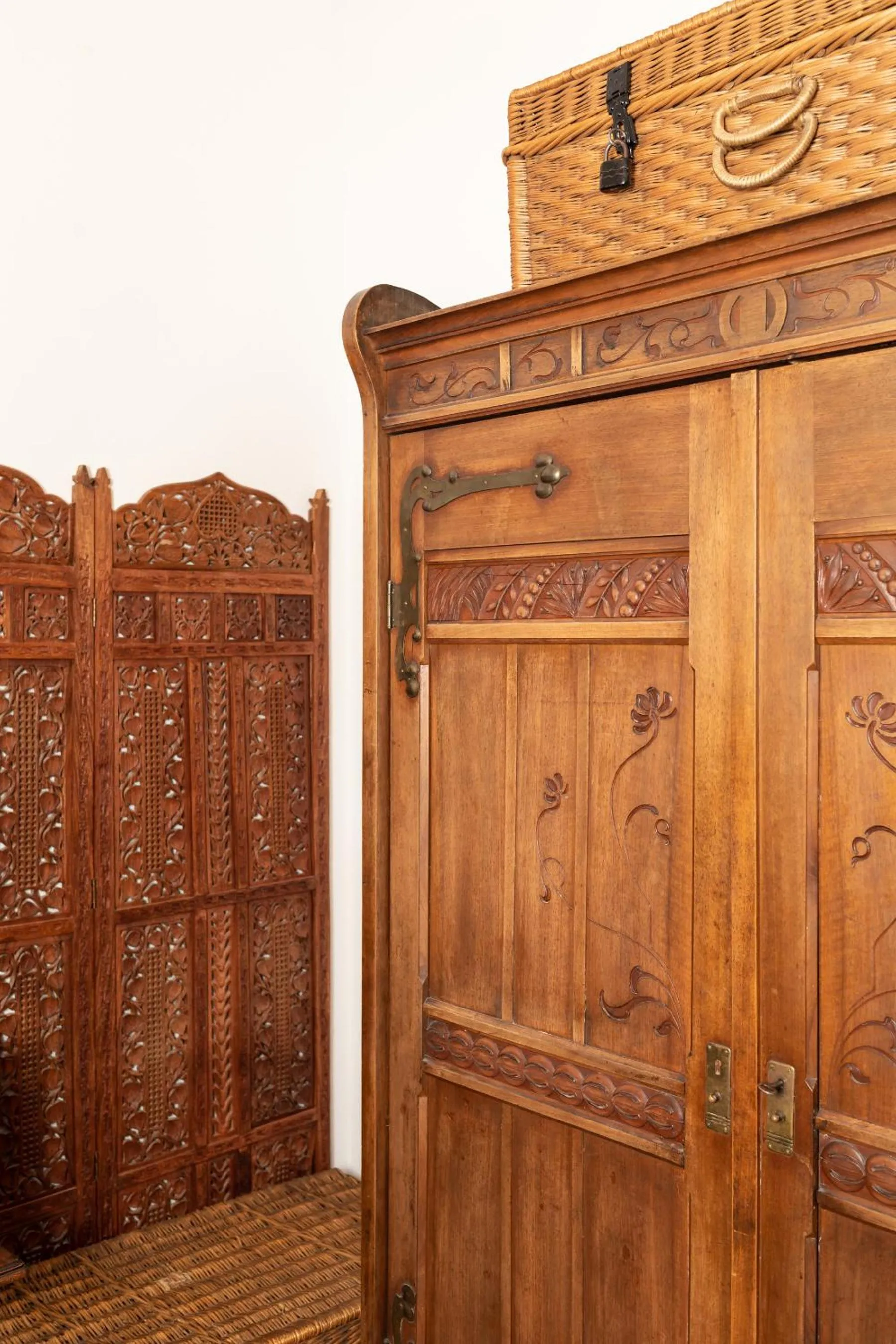Area and facilities in St. Terezie - Baroque Residence