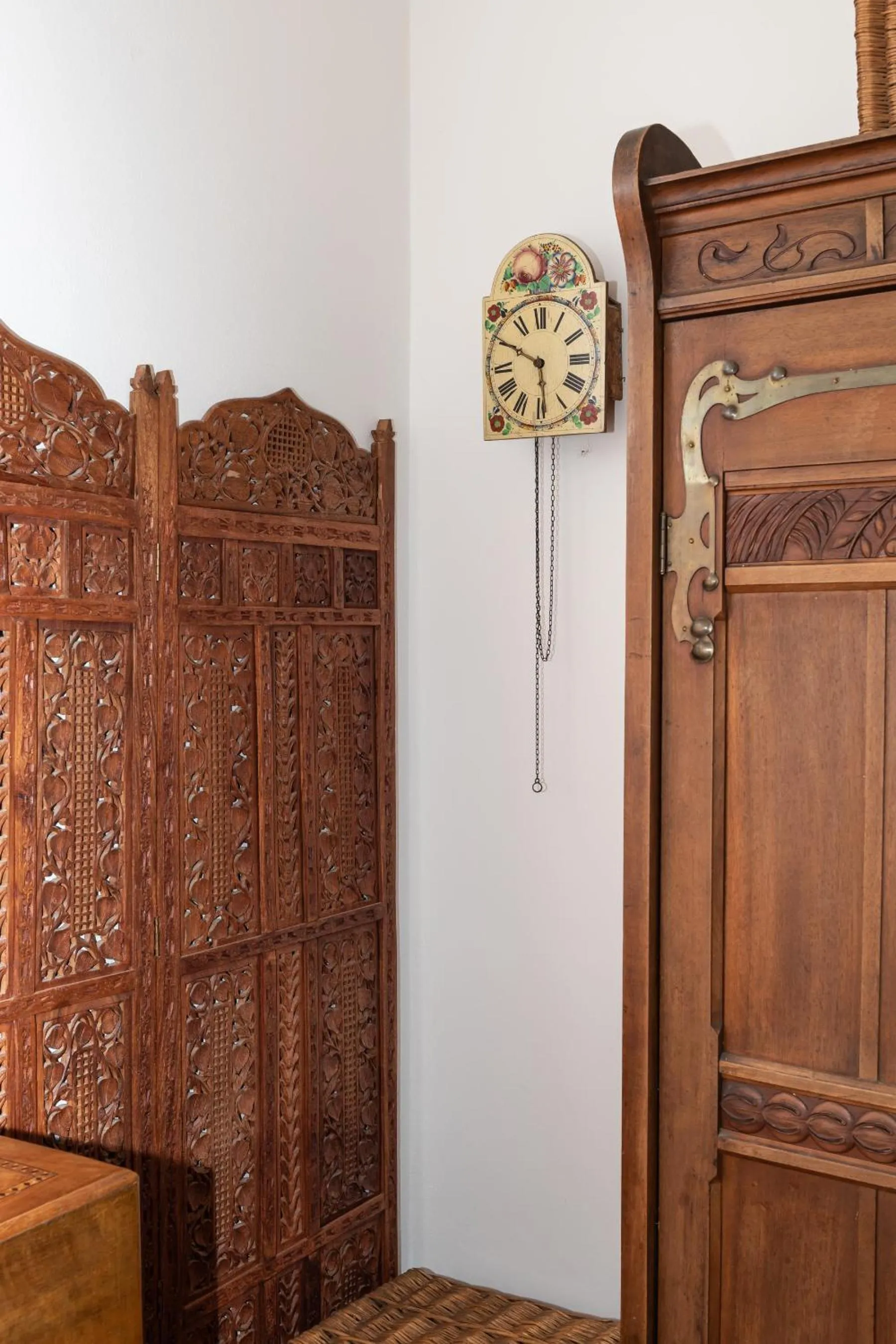 Area and facilities in St. Terezie - Baroque Residence