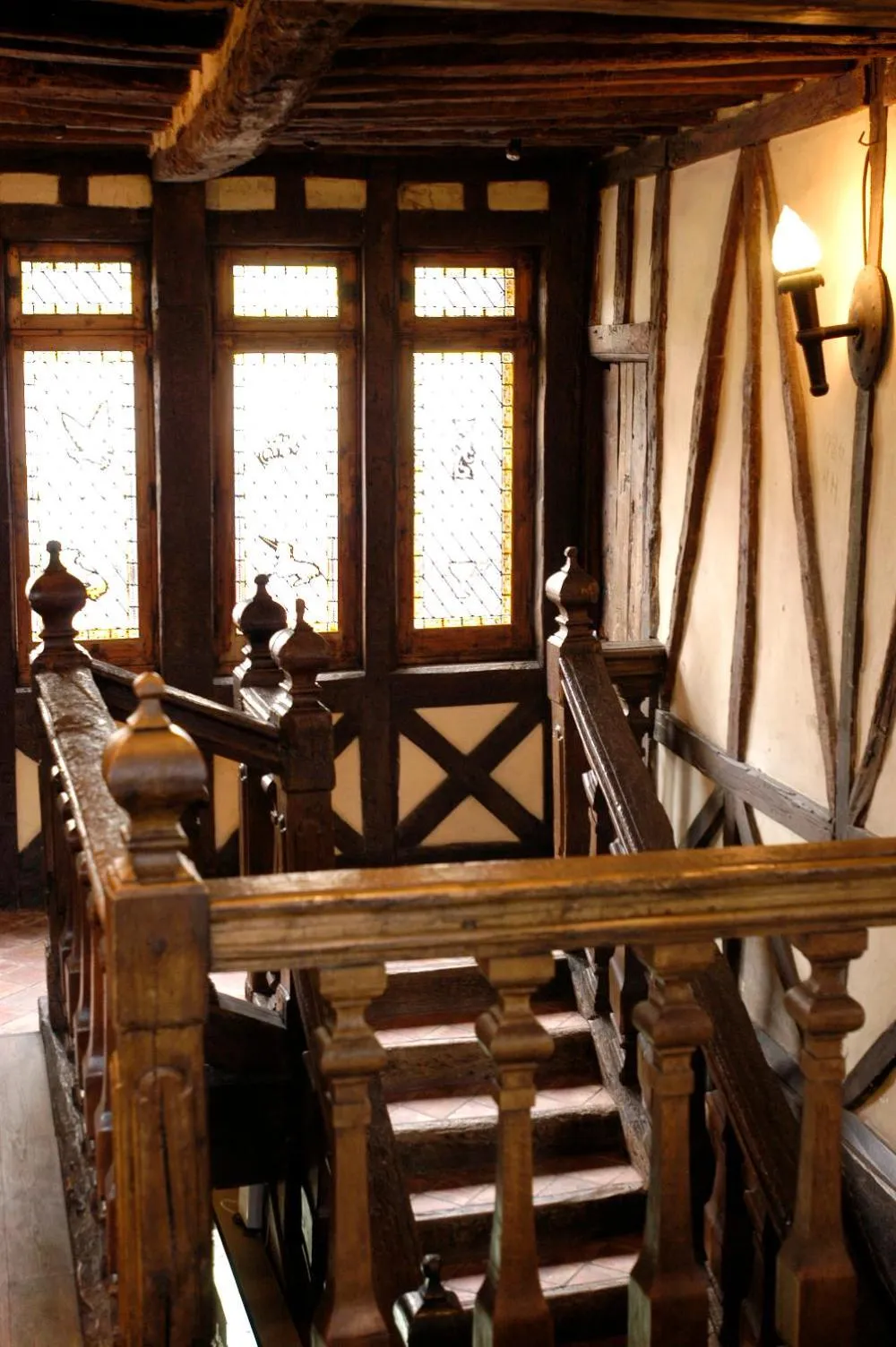 Property building in Hotel La Résidence Manoir De La Salamandre