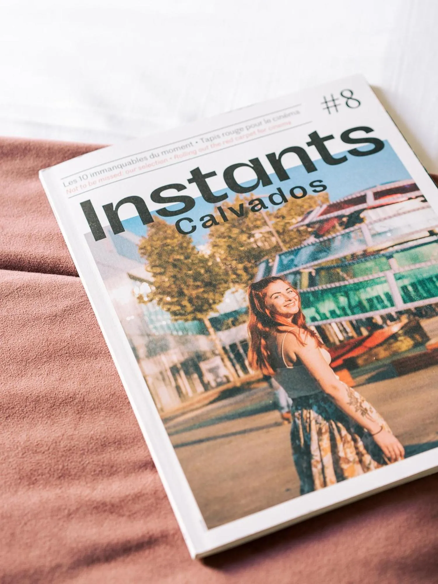 Decorative detail in Séjours & Affaires Caen Le Clos Beaumois