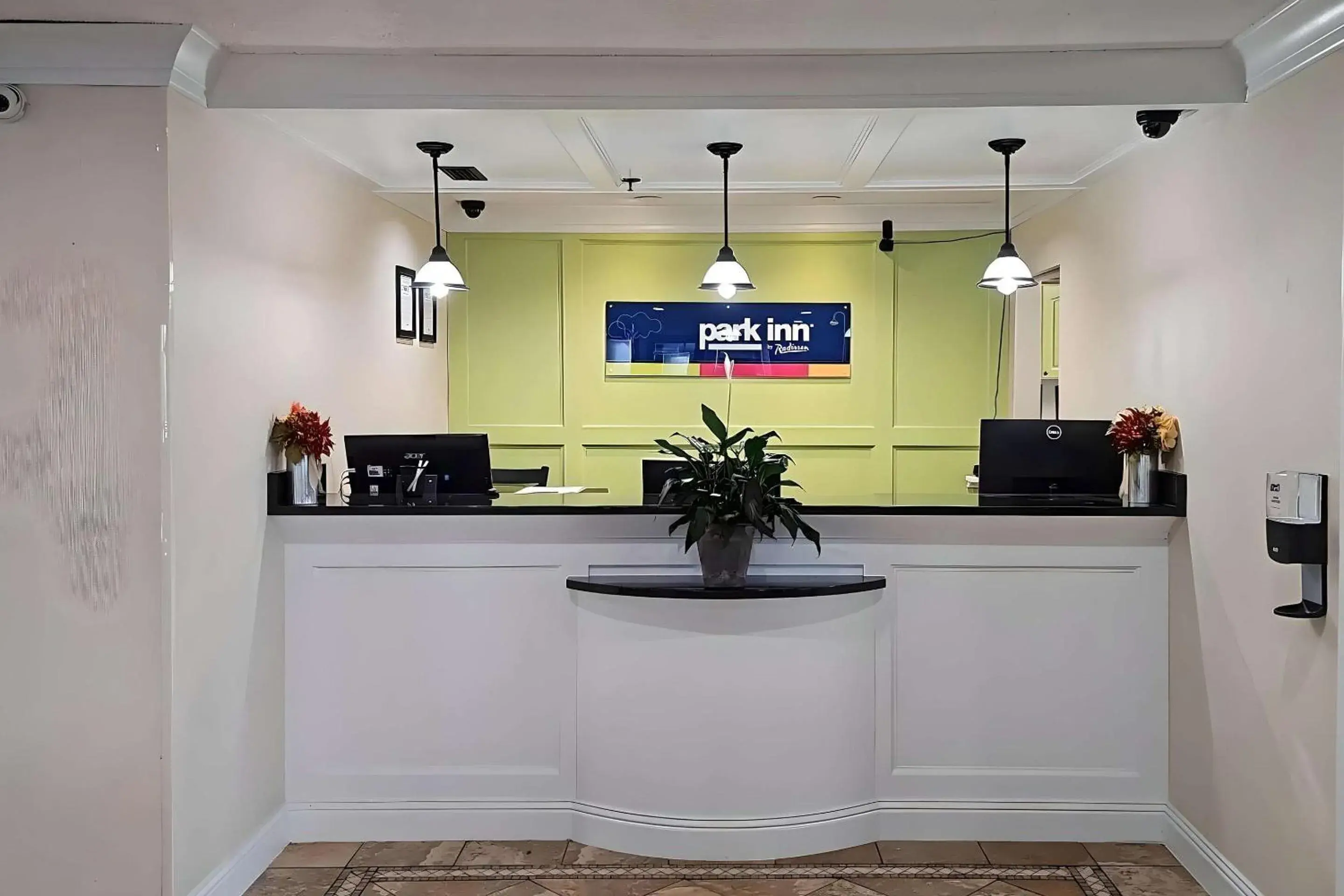 Lobby or reception in Best Western Grove City Inn Lobby or reception in Best Western Grove City Inn