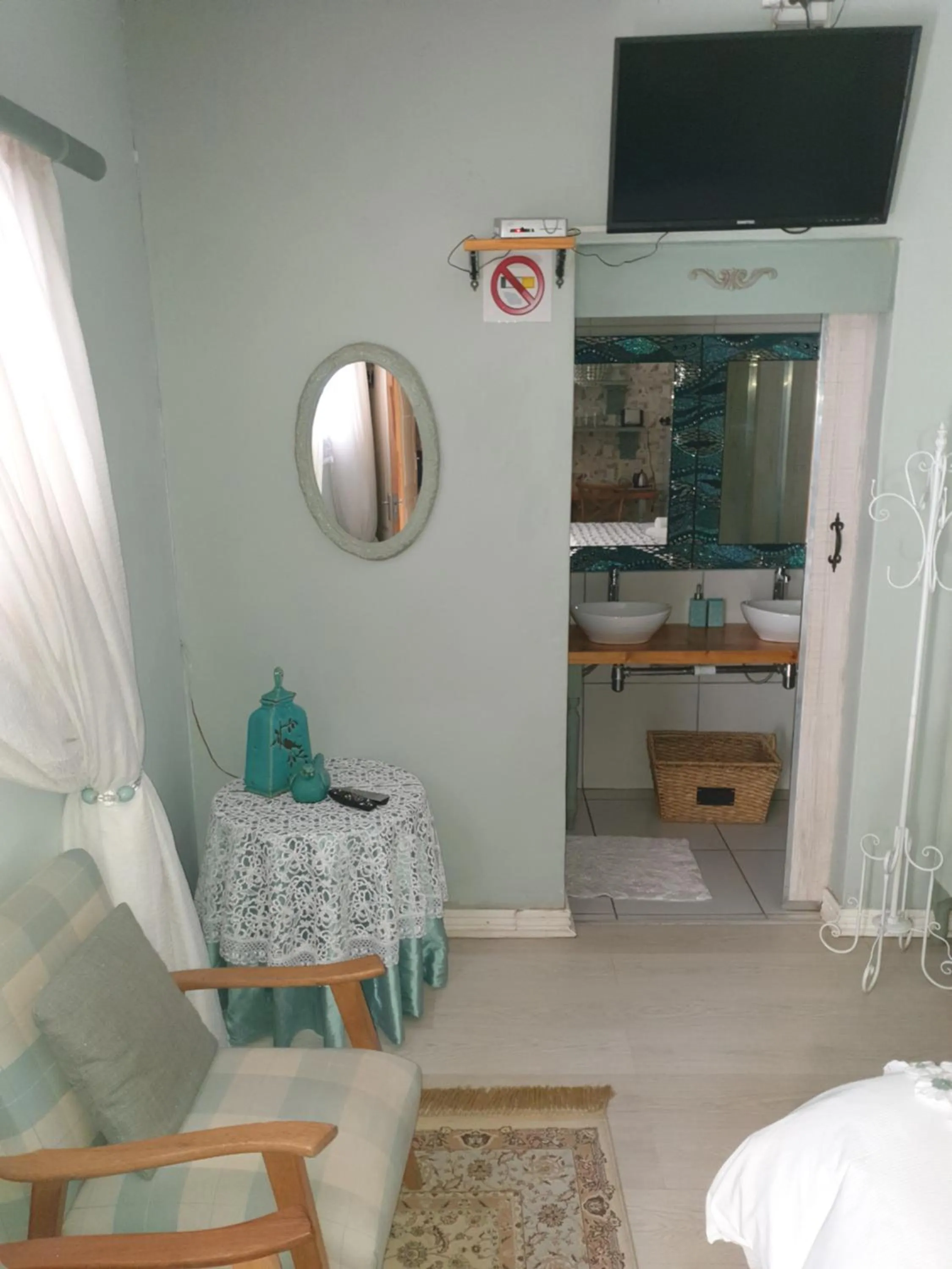 Blue Rain Guest House