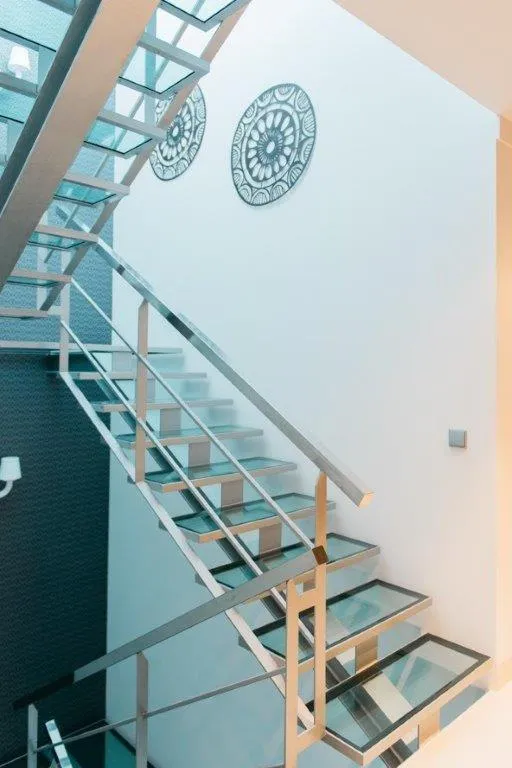 On site in Vilas Mediterrâneo