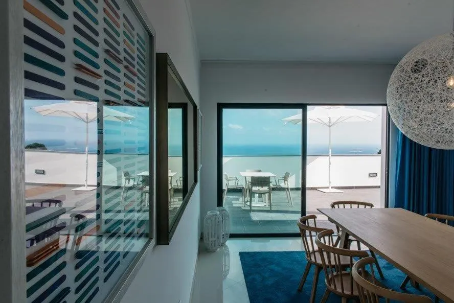 Sea view in Vilas Mediterrâneo