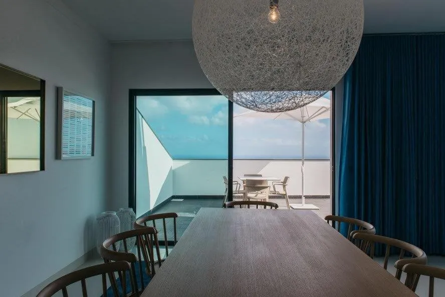 Sea view in Vilas Mediterrâneo