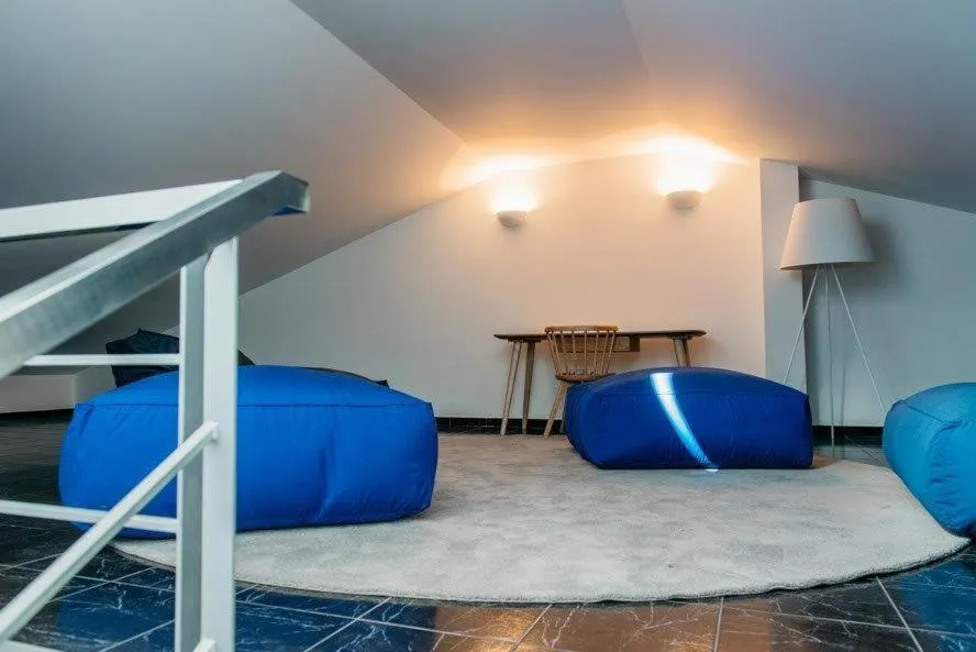 Game Room, Bed in Vilas Mediterrâneo