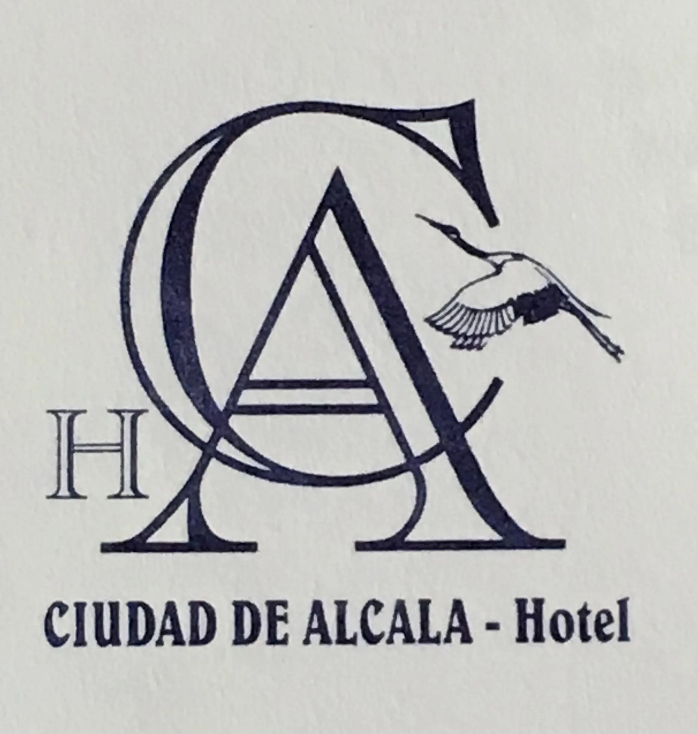 Property logo or sign in Ciudad de Alcala