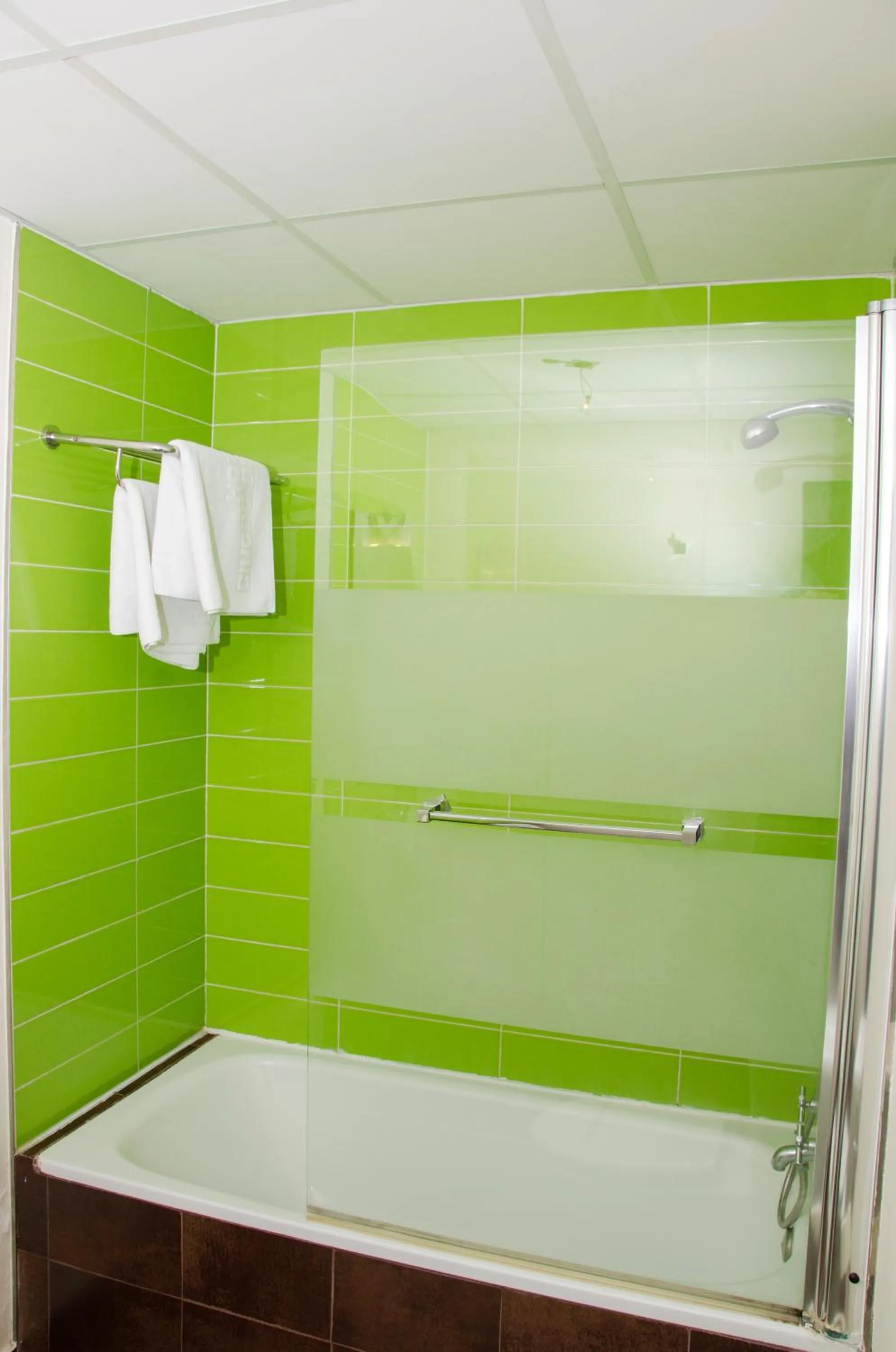 Bathroom in Ciudad de Alcala